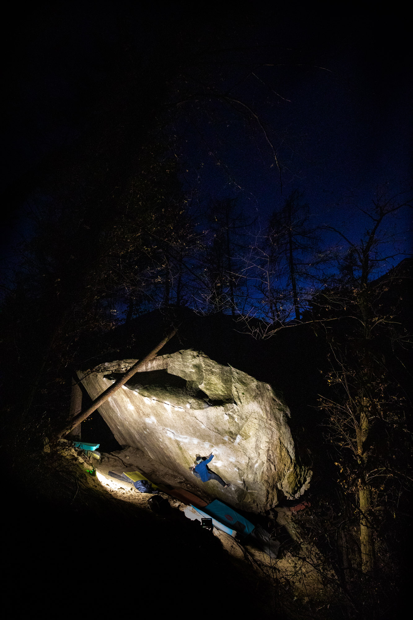 Giani Clement - Dreamtime - Cresciano - Project