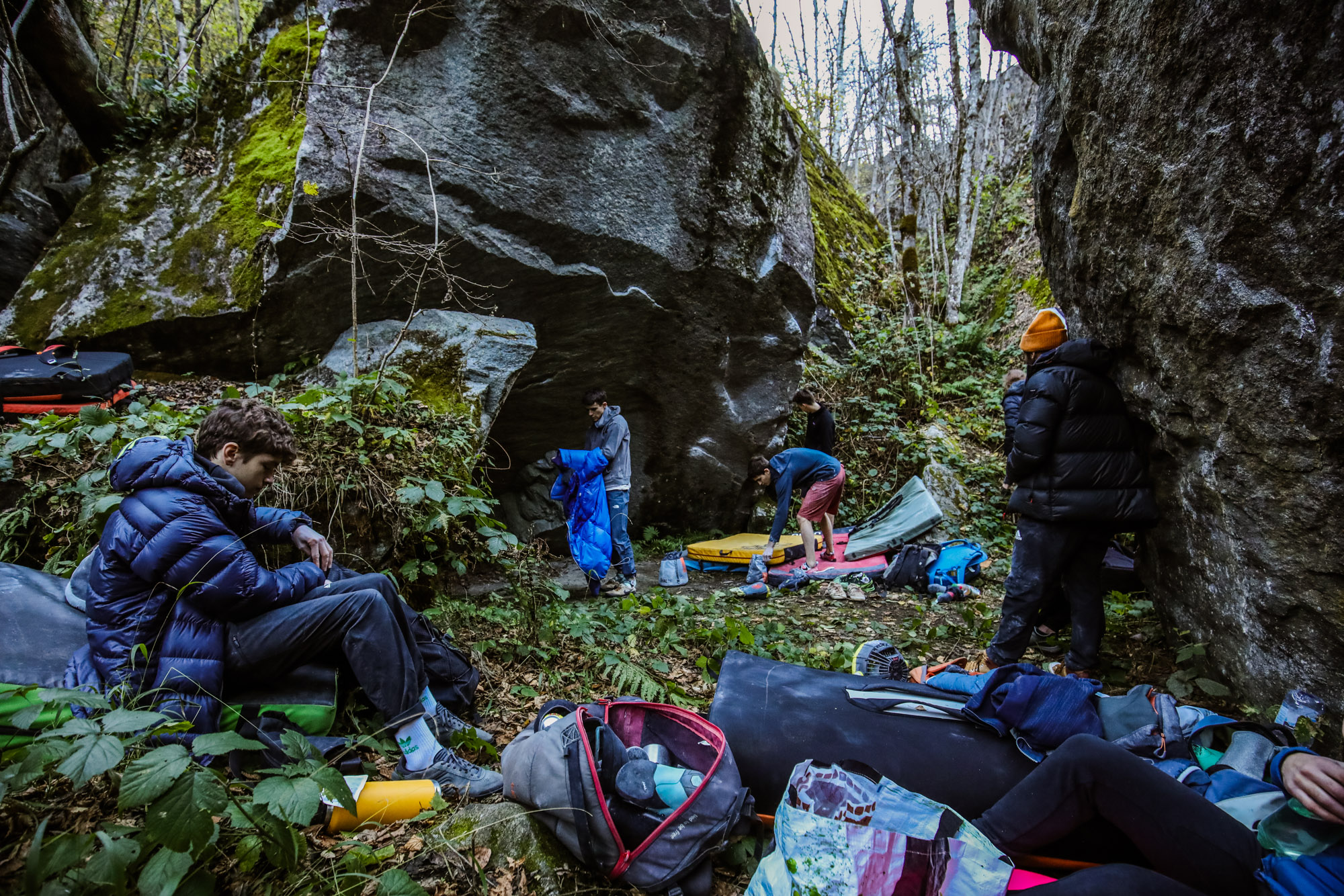 Yannis Gautier - Heritage - Val Bavona