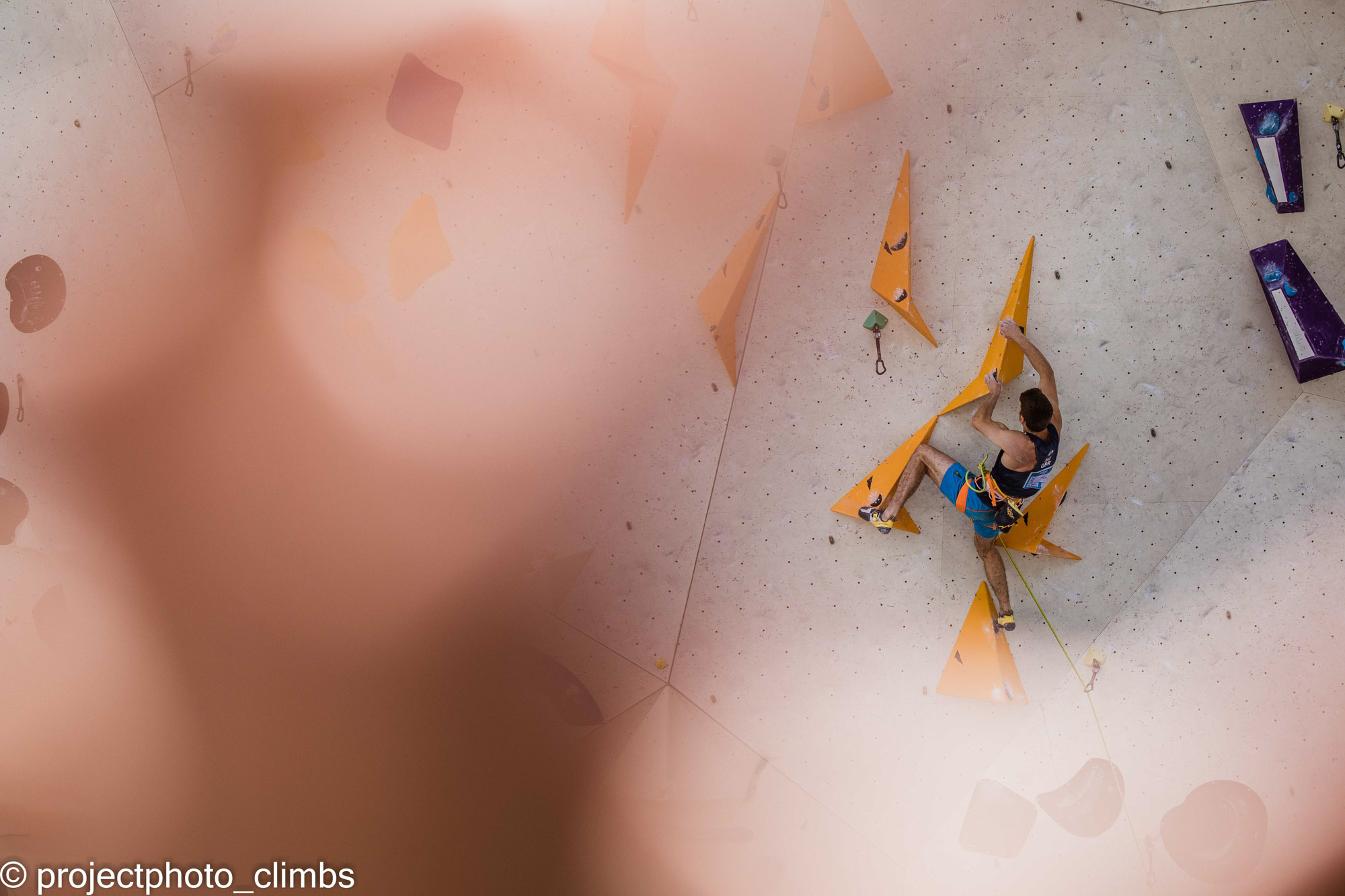 IFSC Worldcup Innsbruck 2022