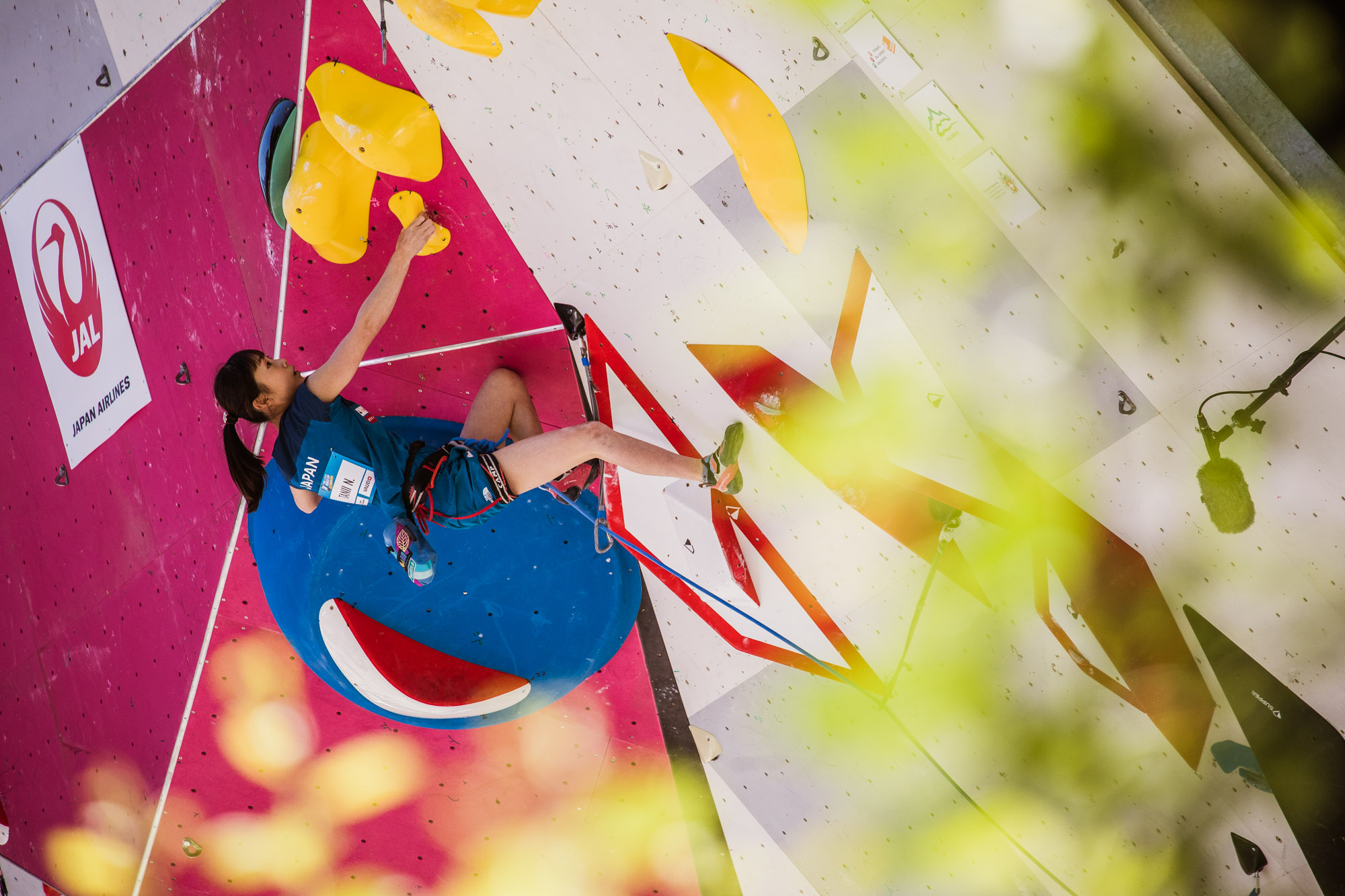 IFSC Worldcup Villars 2022