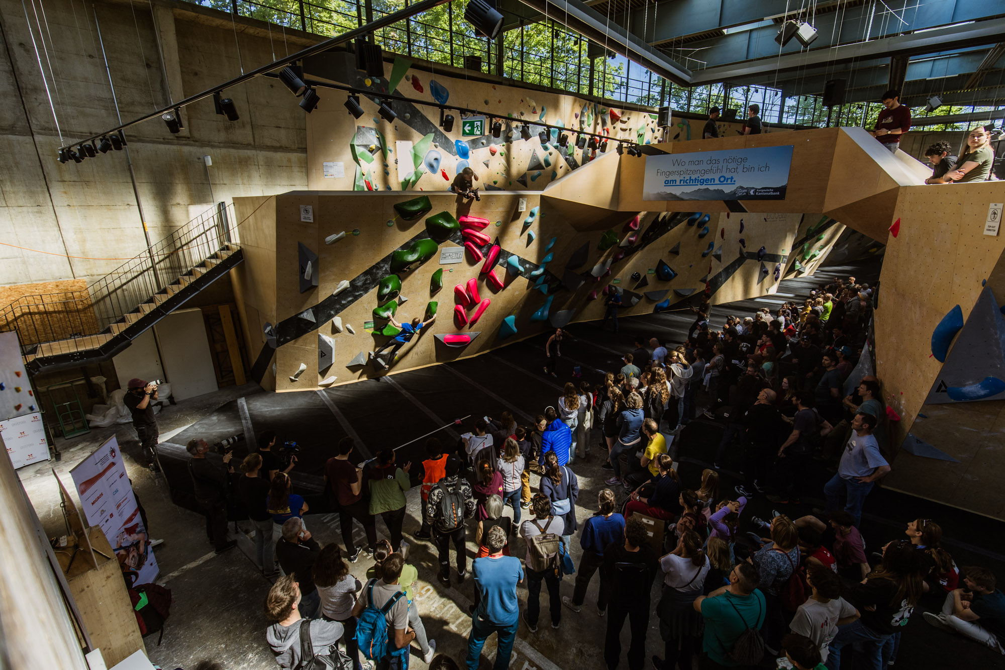 Boulder SM Jugend 2024