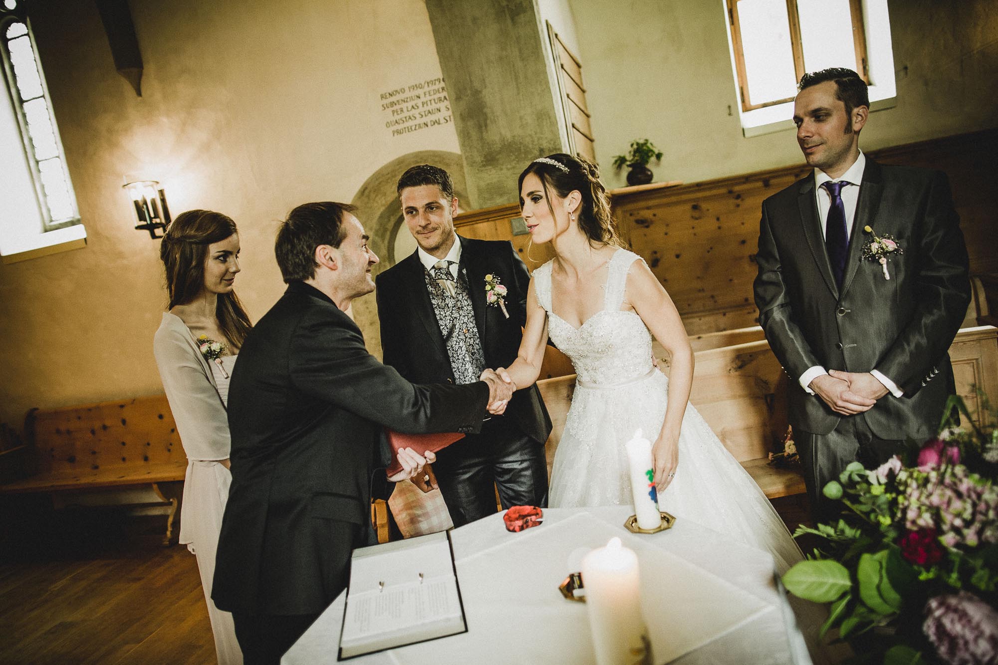 Nina und Richard hochzeit berguen kurhaus 1938