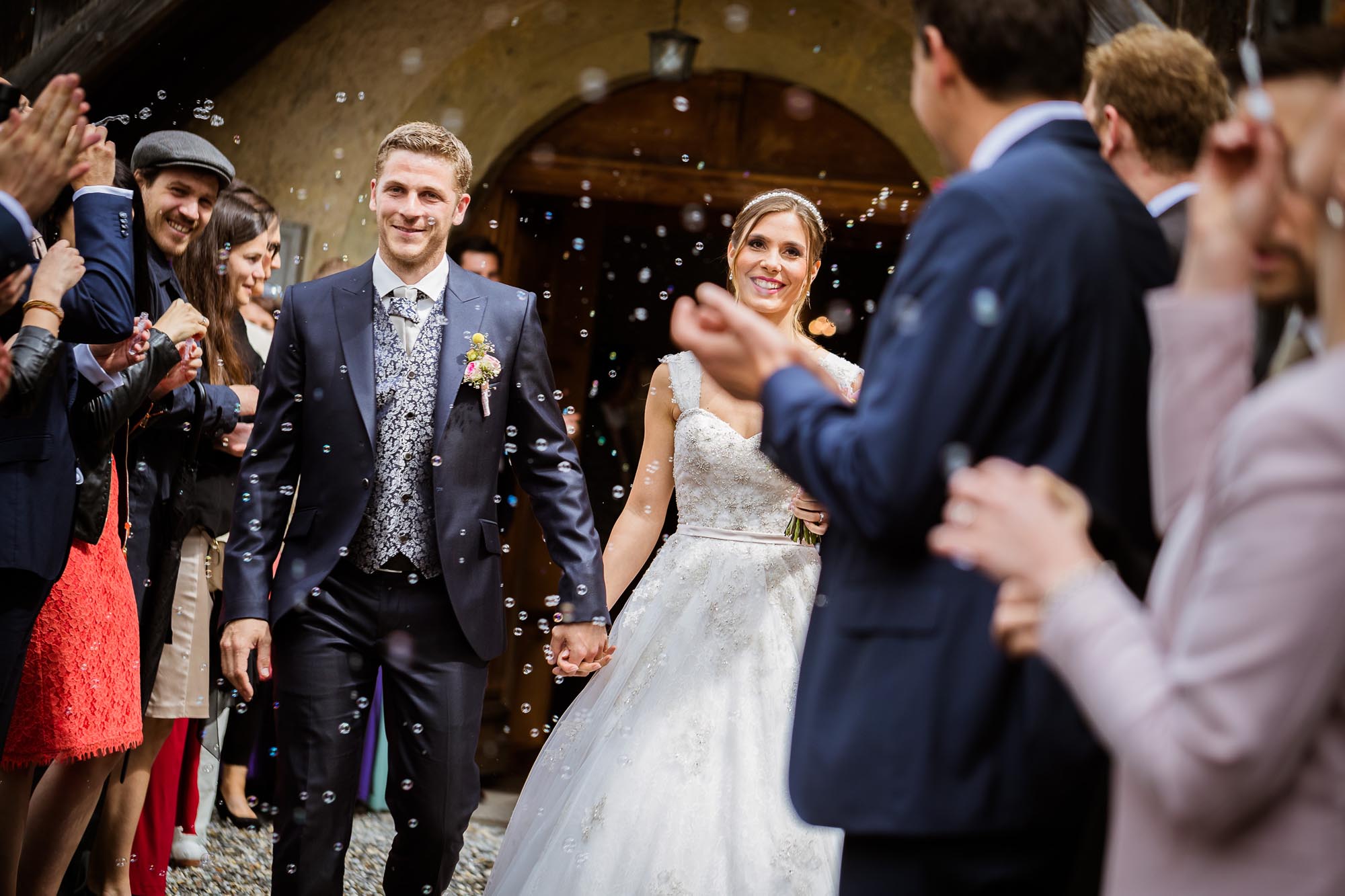 Nina und Richard hochzeit berguen kurhaus 24155