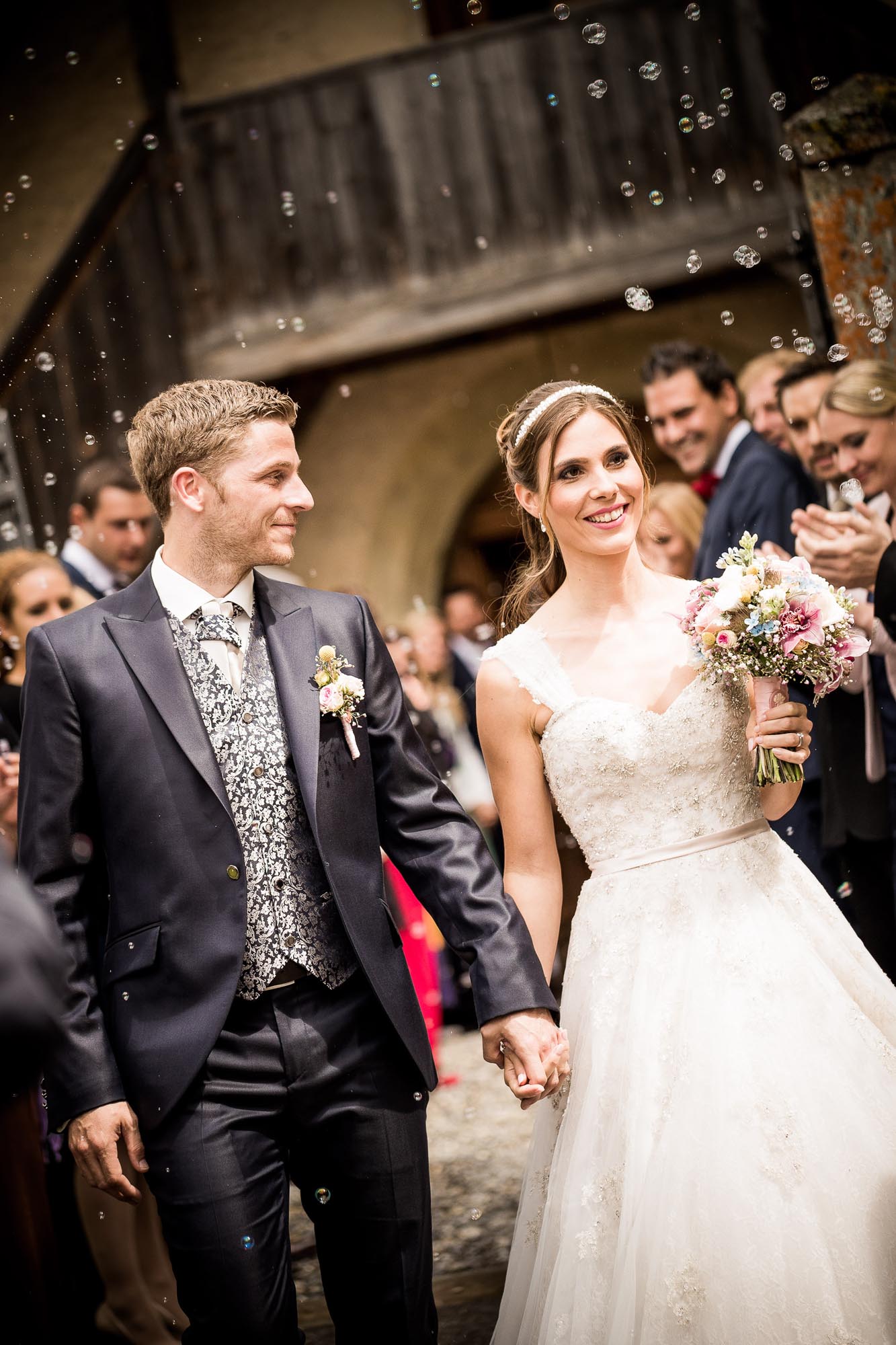 Nina und Richard hochzeit berguen kurhaus 24174
