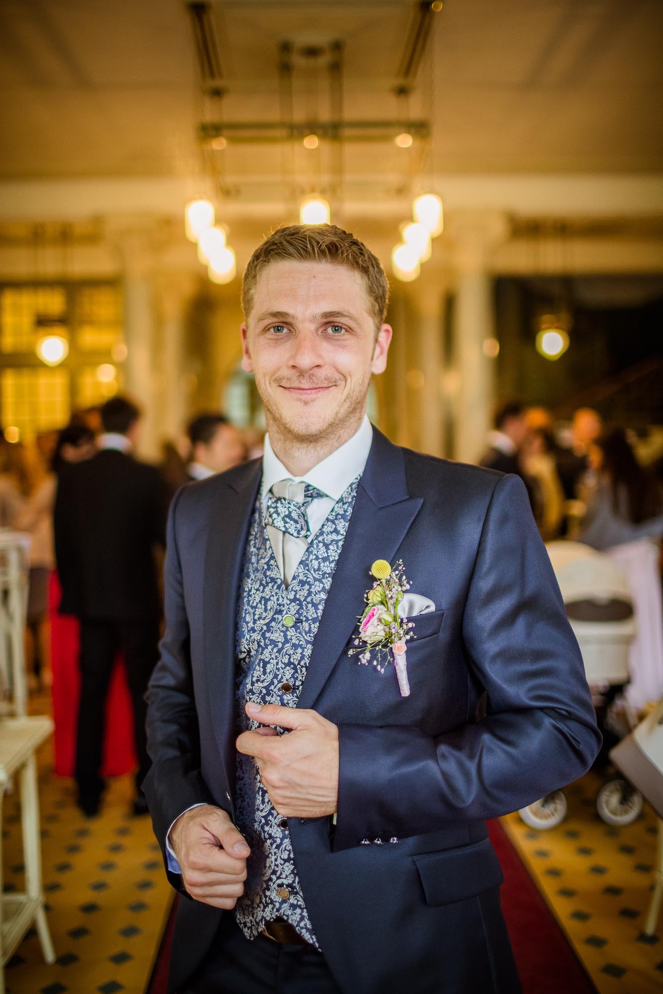 Nina und Richard hochzeit berguen kurhaus 24558