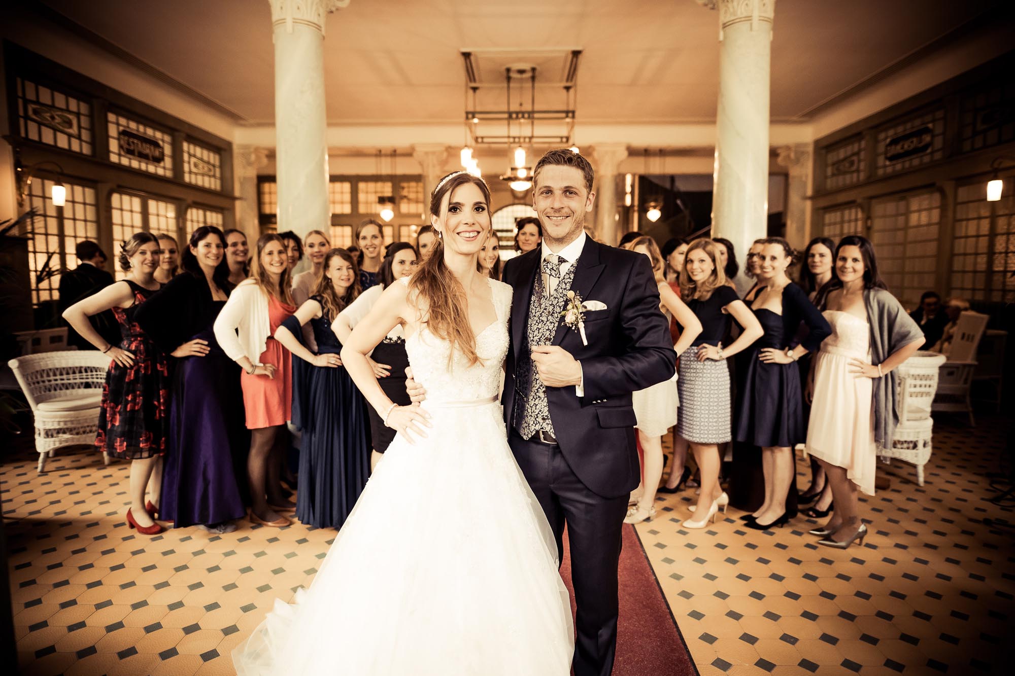 Nina und Richard hochzeit berguen kurhaus 24759