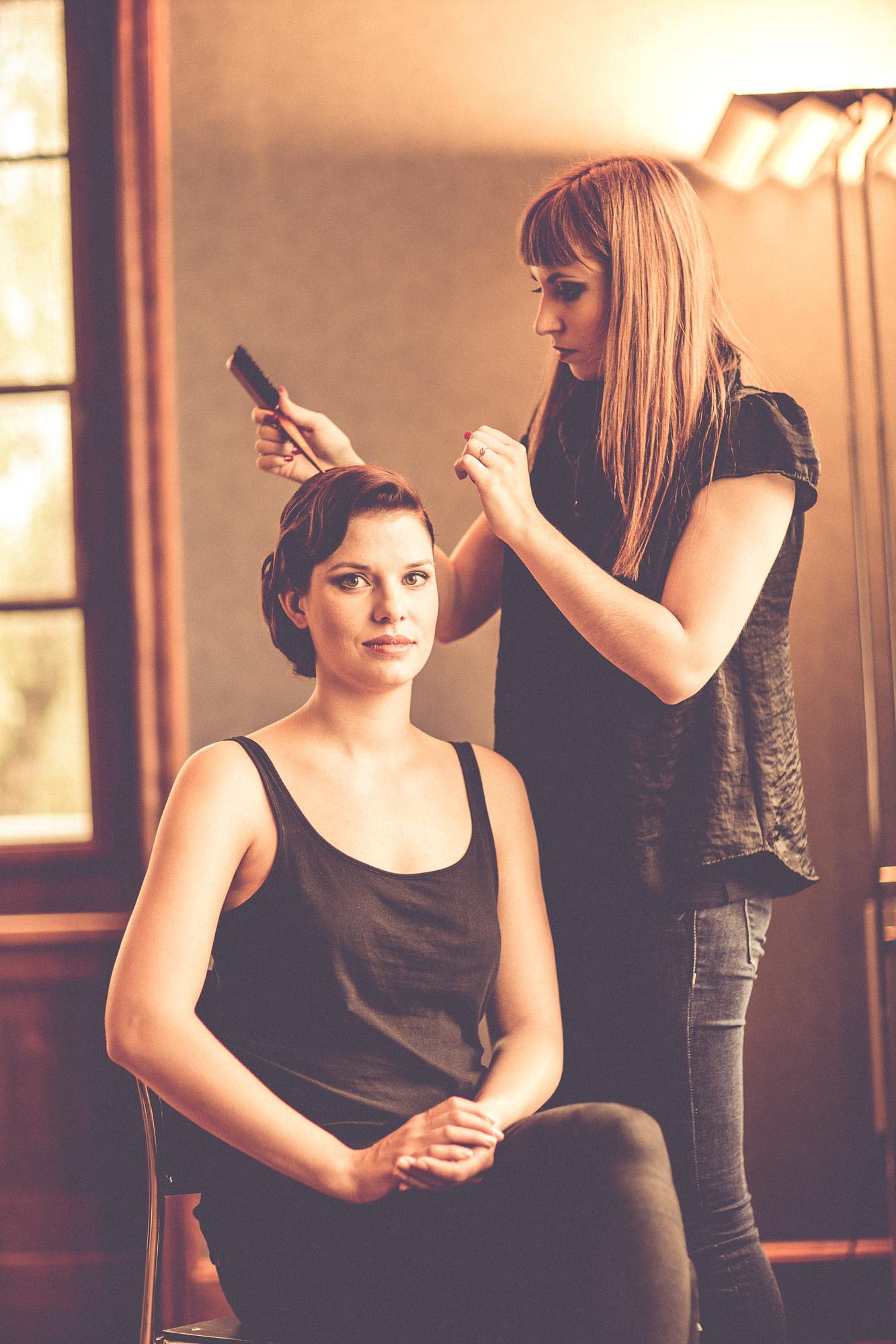 Eva und Andy Villa villa sunneschyn ritterhaus bubikon 