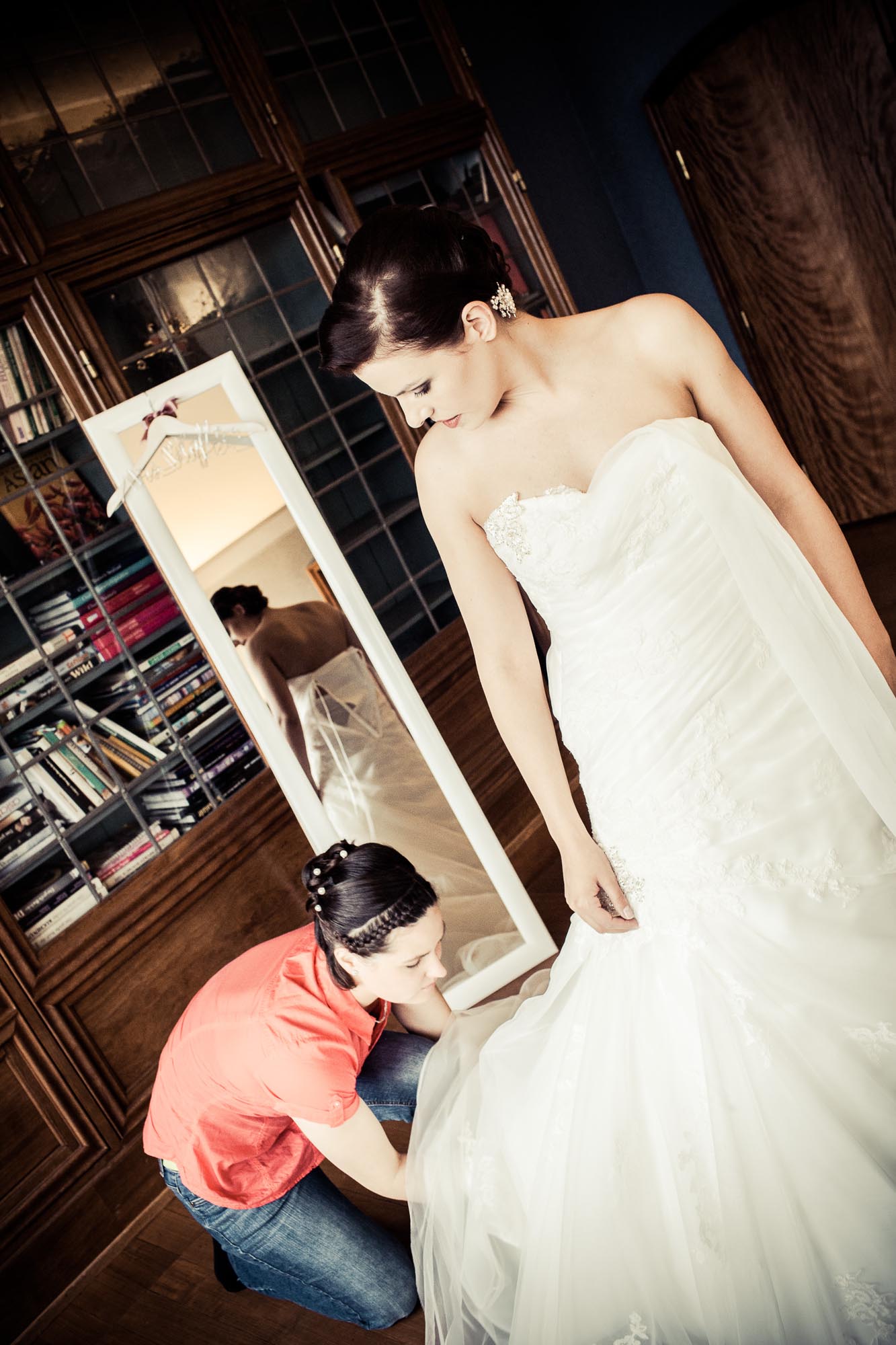 Eva und Andy Villa villa sunneschyn ritterhaus bubikon 0150