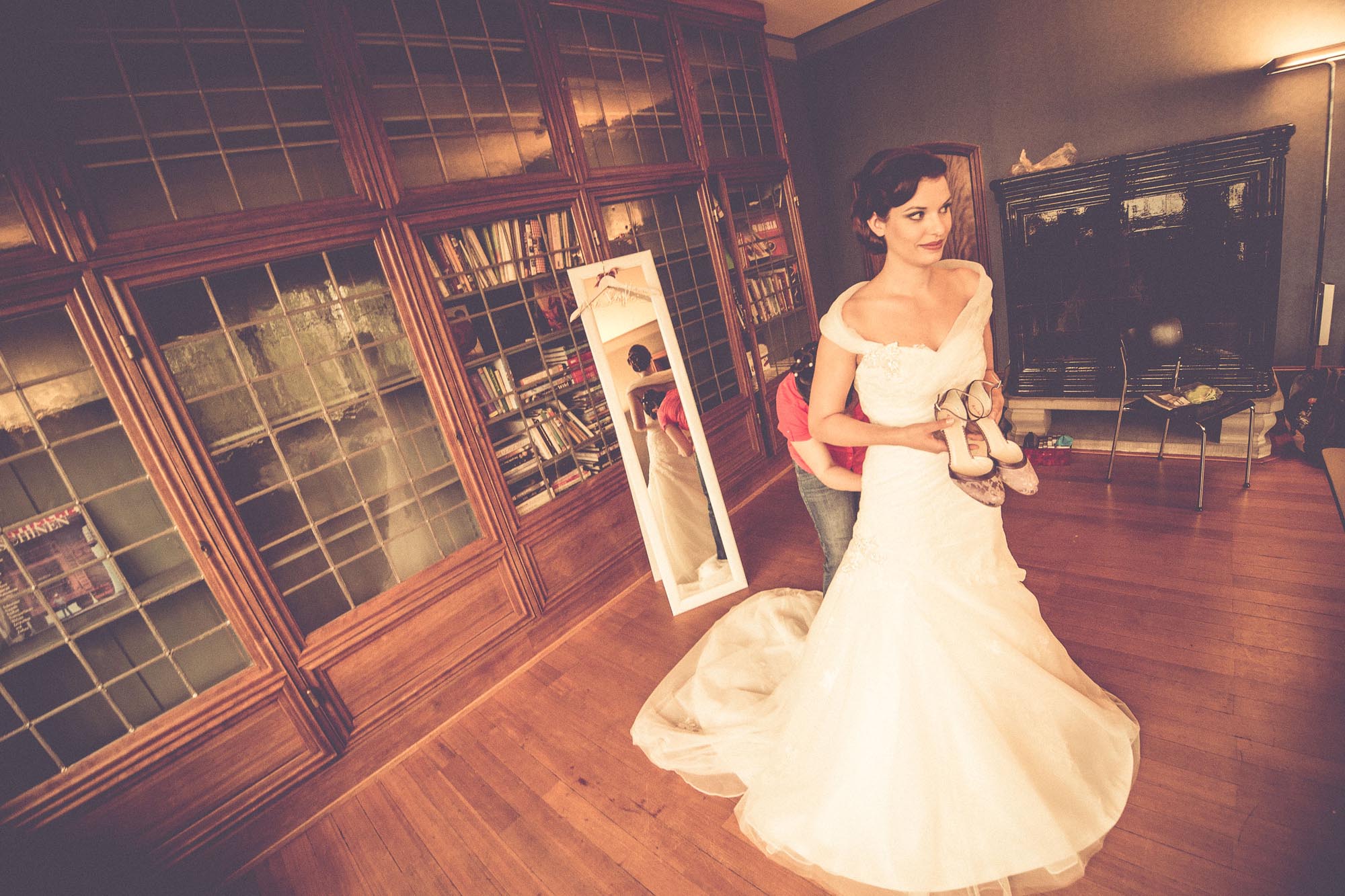 Eva und Andy Villa villa sunneschyn ritterhaus bubikon 0235