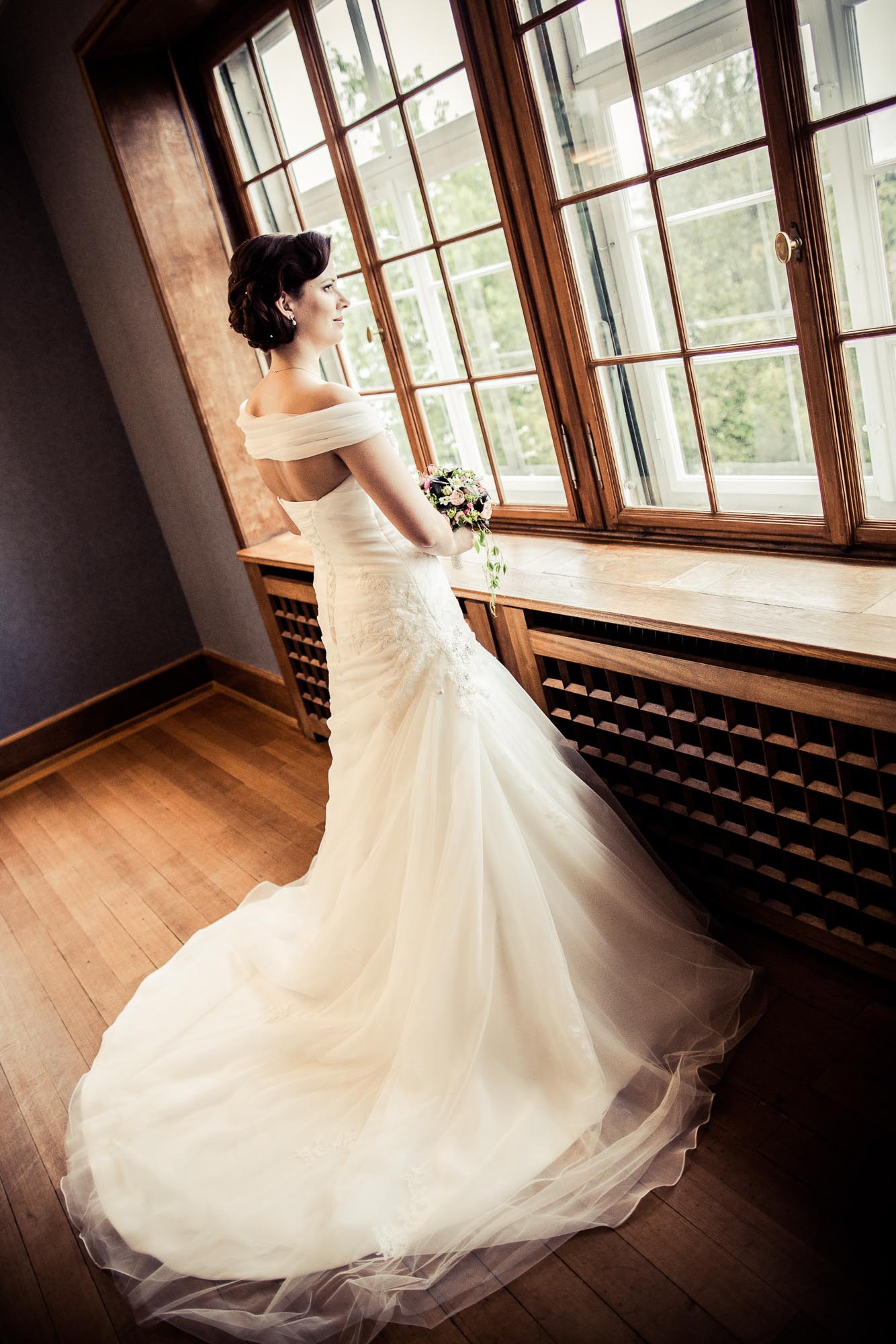 Eva und Andy Villa villa sunneschyn ritterhaus bubikon 0302