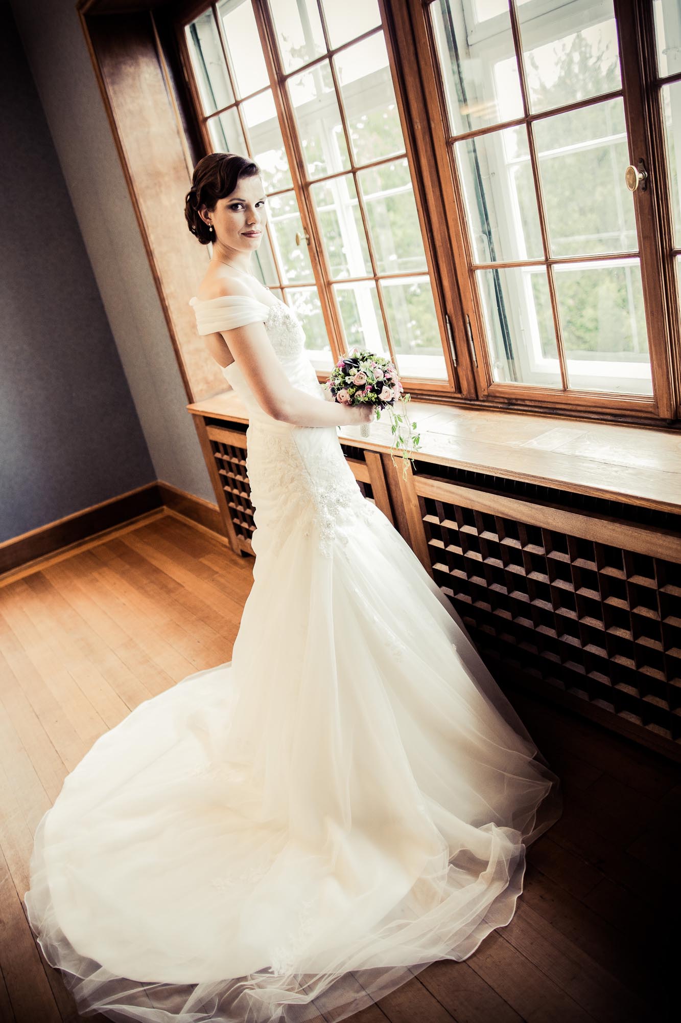 Eva und Andy Villa villa sunneschyn ritterhaus bubikon 0307