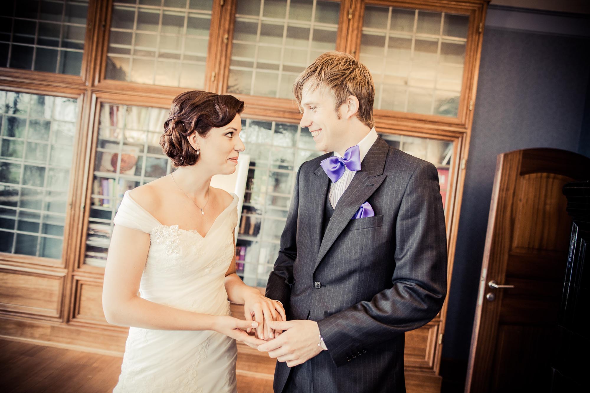 Eva und Andy Villa villa sunneschyn ritterhaus bubikon 0335