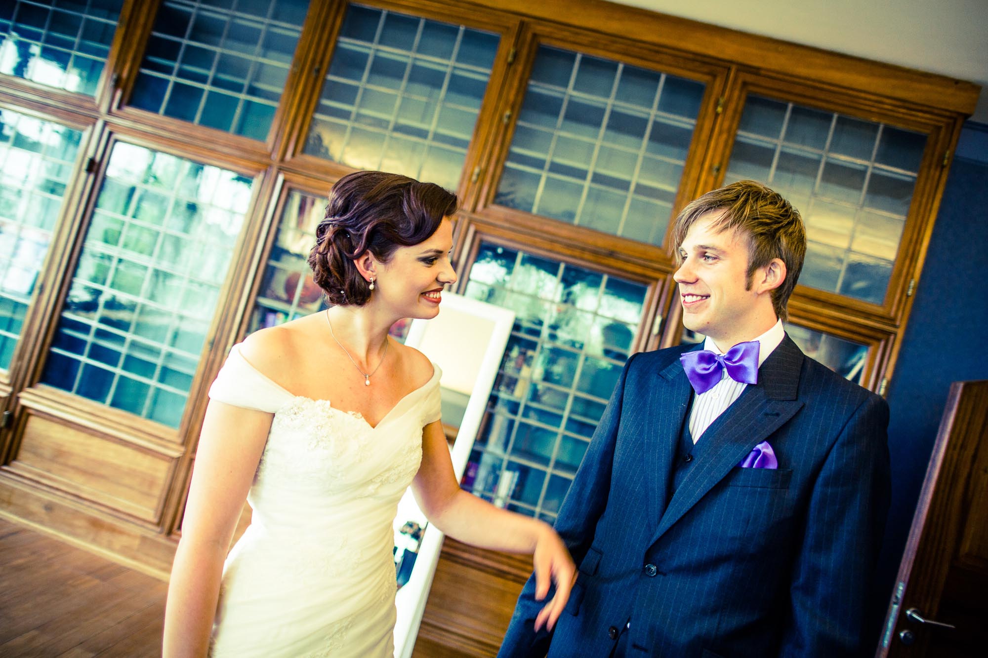 Eva und Andy Villa villa sunneschyn ritterhaus bubikon 0341