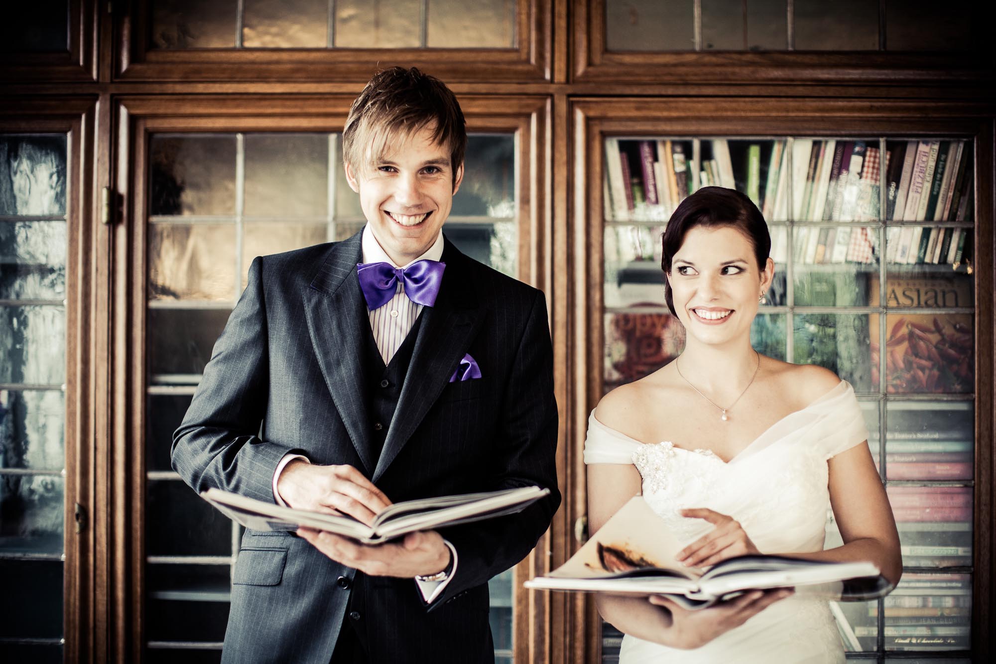 Eva und Andy Villa villa sunneschyn ritterhaus bubikon 0355