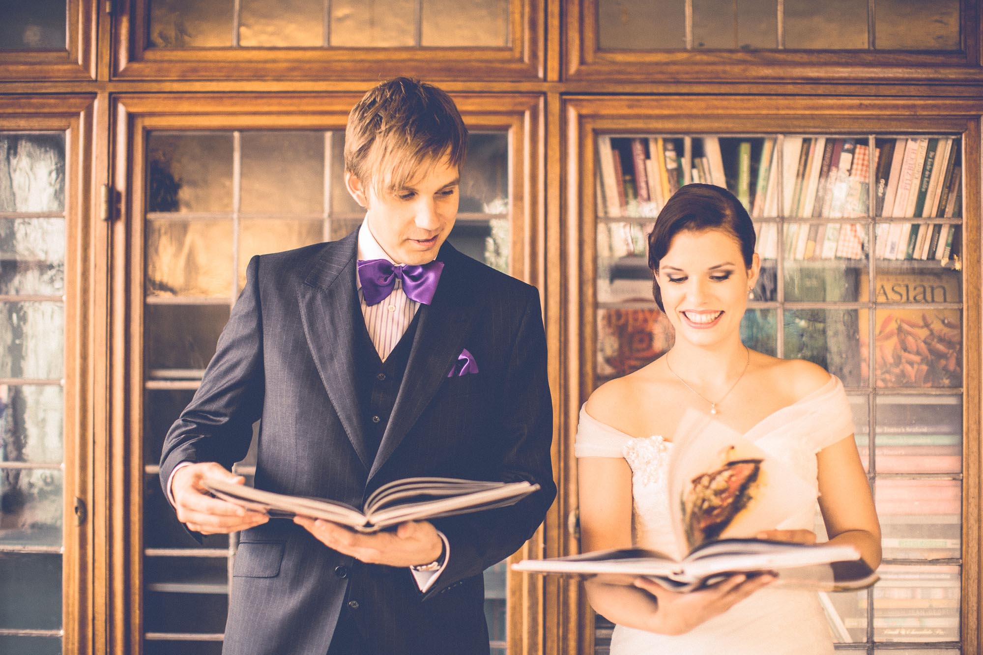 Eva und Andy Villa villa sunneschyn ritterhaus bubikon 0357