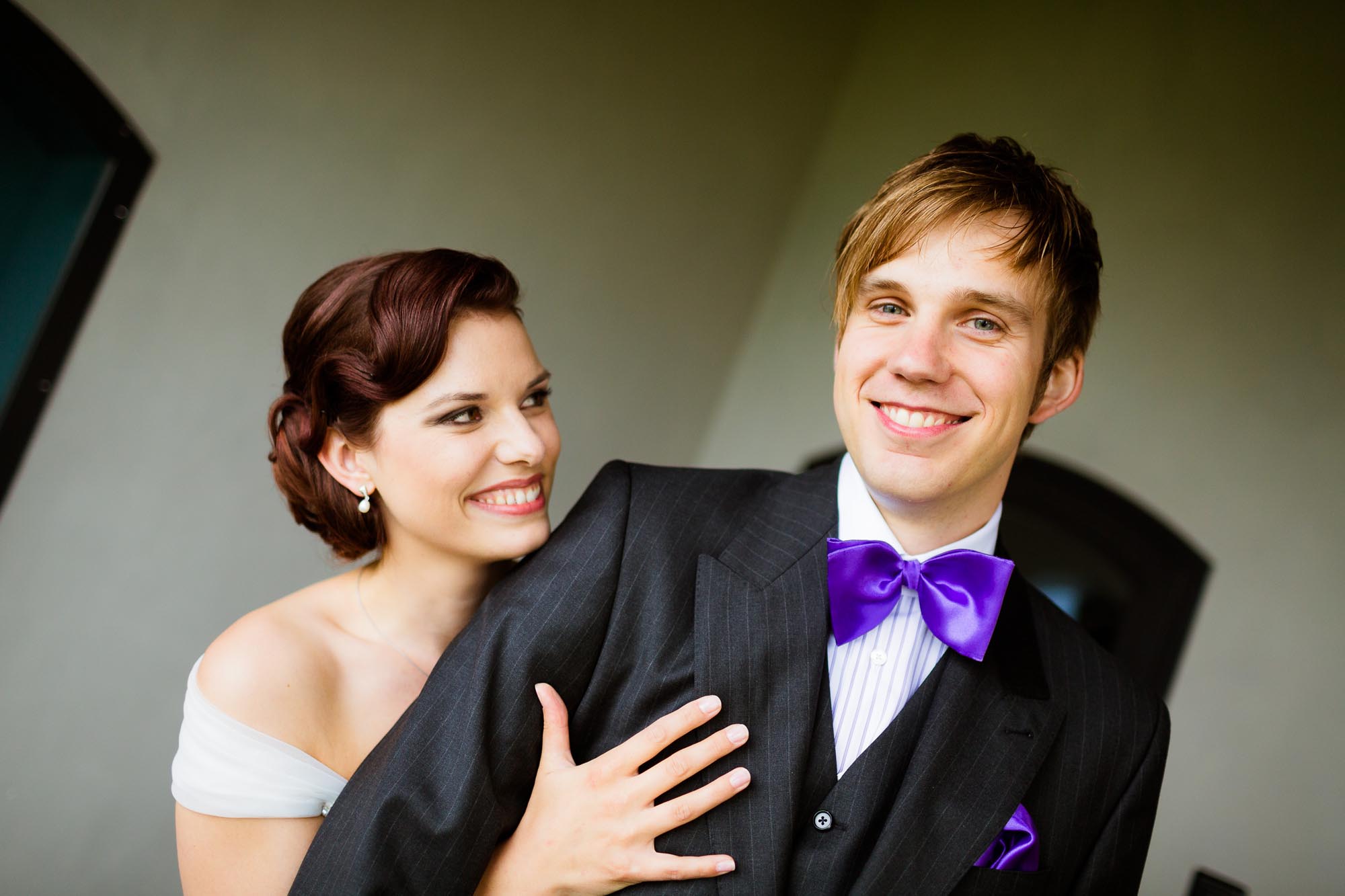 Eva und Andy Villa villa sunneschyn ritterhaus bubikon 0478