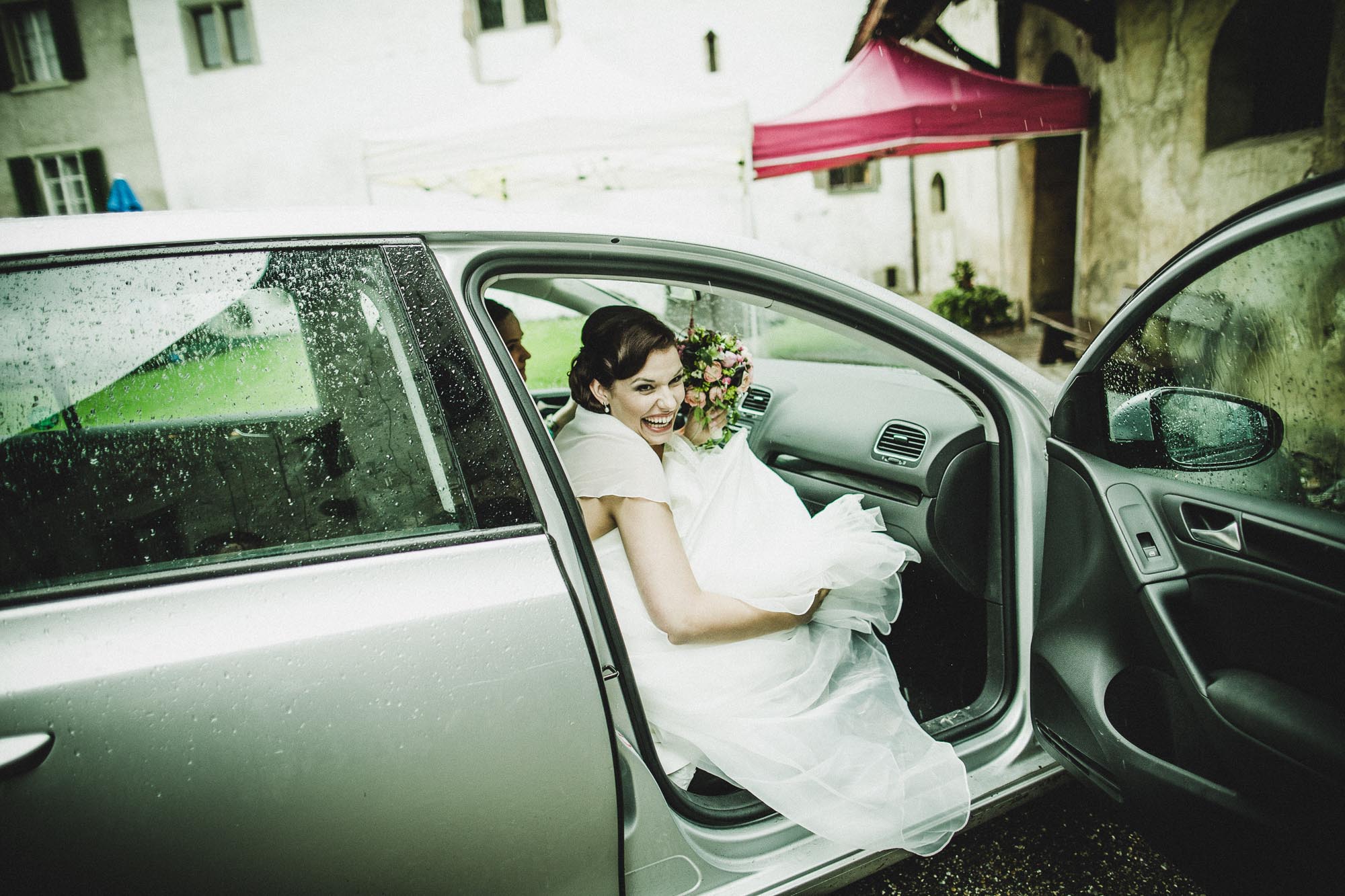 Eva und Andy Villa villa sunneschyn ritterhaus bubikon 0652