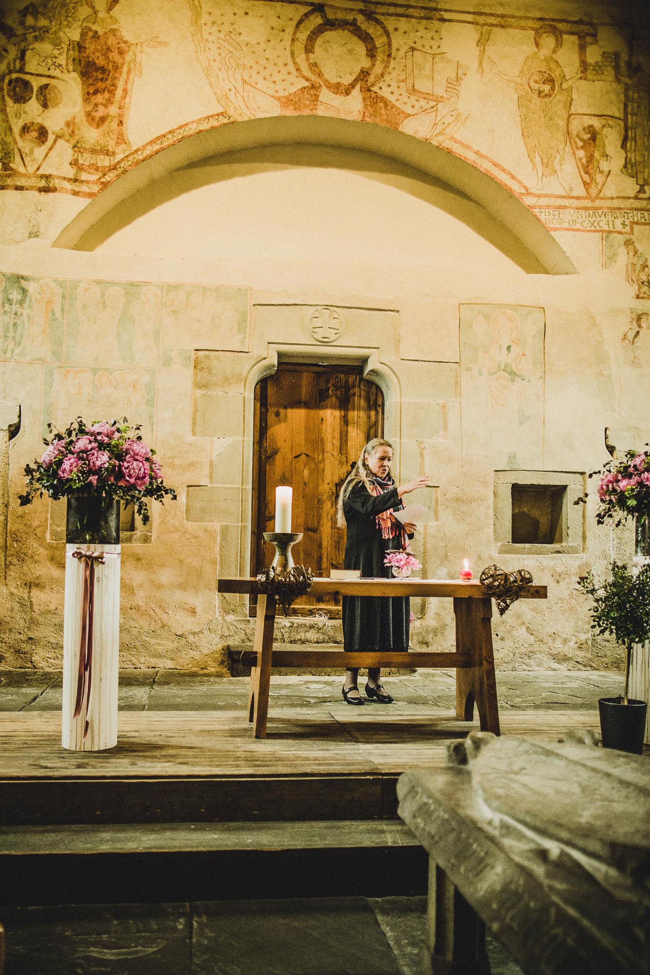 Eva und Andy Villa villa sunneschyn ritterhaus bubikon 0736 2