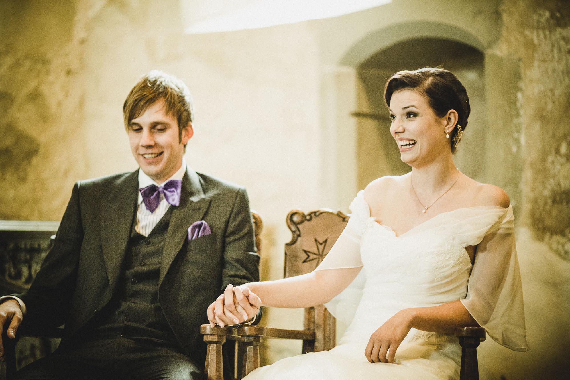 Eva und Andy Villa villa sunneschyn ritterhaus bubikon 0751