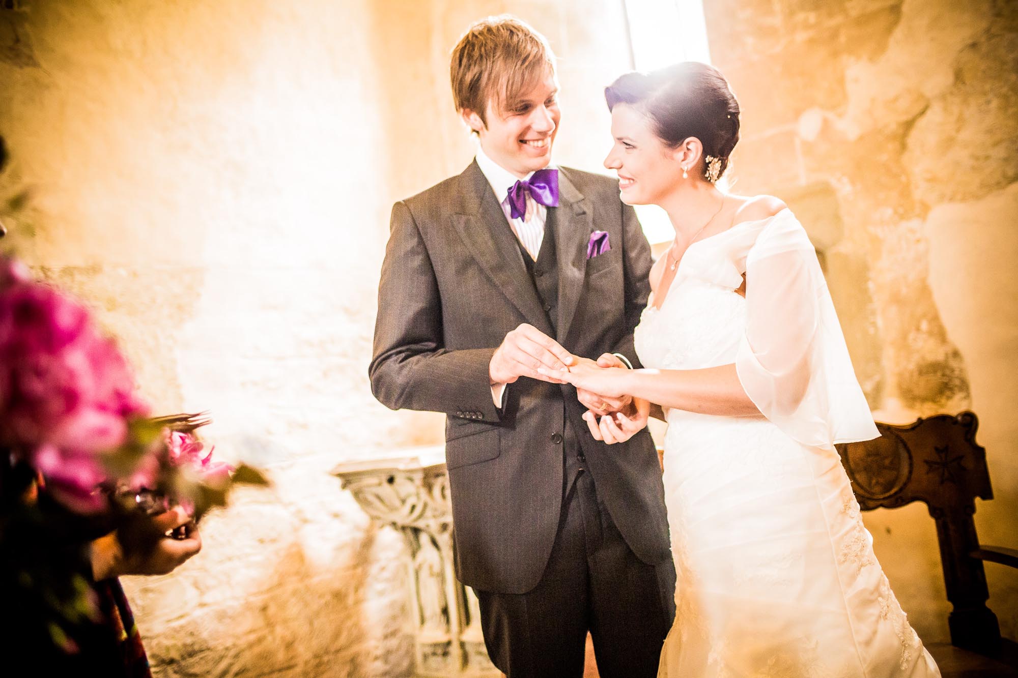 Eva und Andy Villa villa sunneschyn ritterhaus bubikon 0836