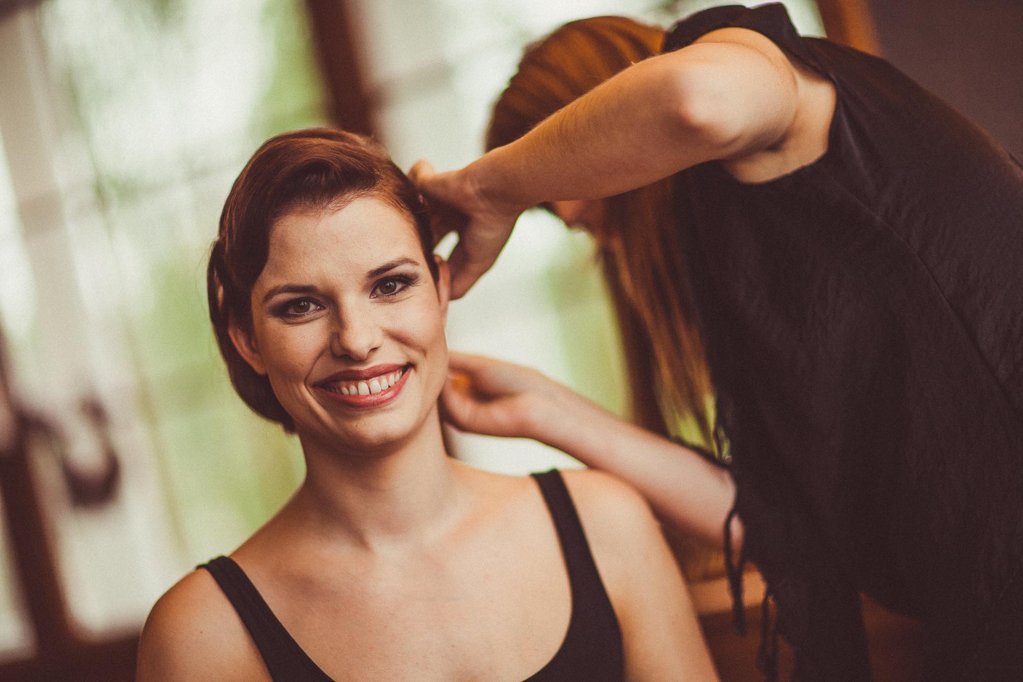 Eva und Andy Villa villa sunneschyn ritterhaus bubikon 0855