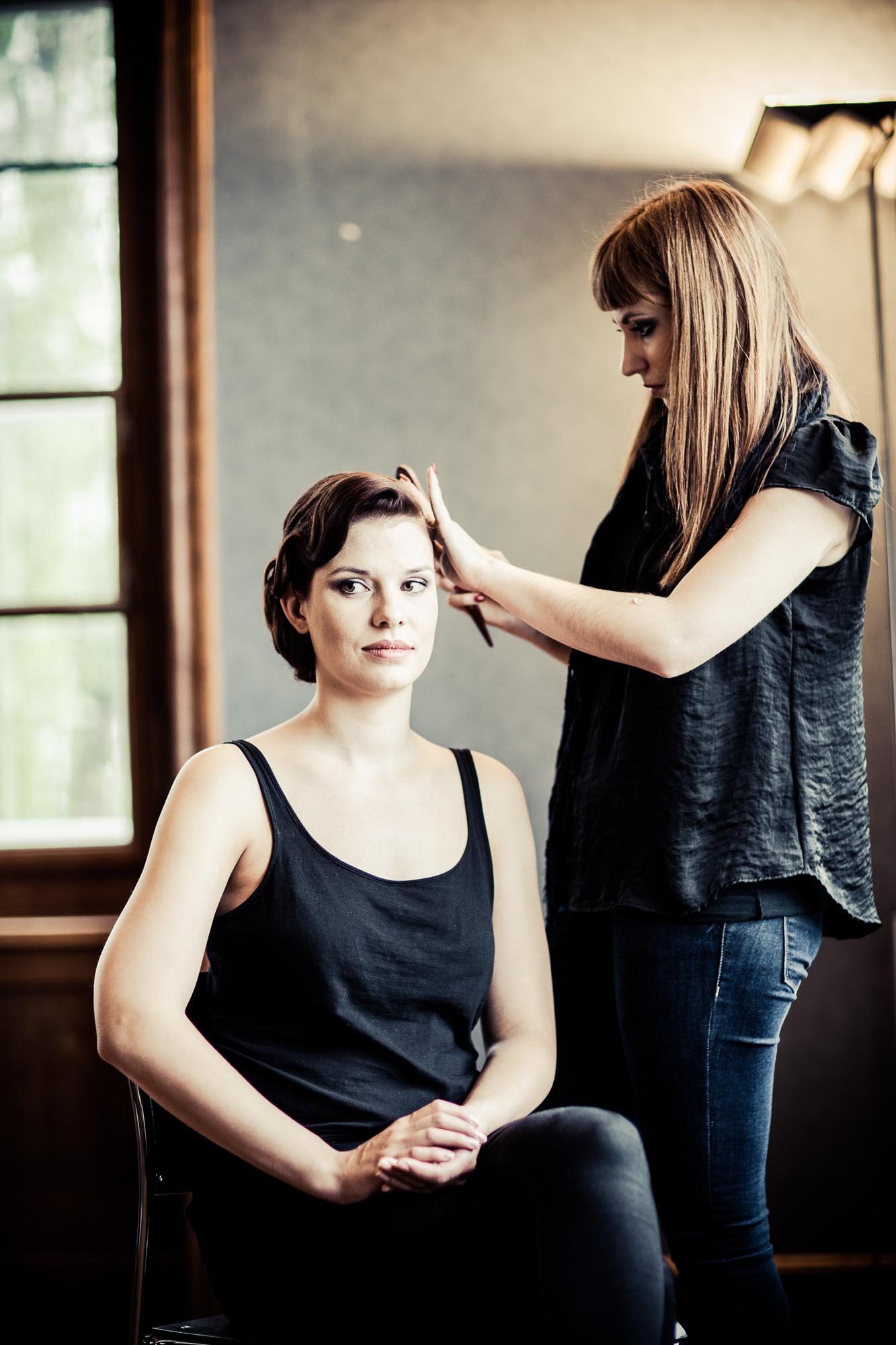 Eva und Andy Villa villa sunneschyn ritterhaus bubikon 0883