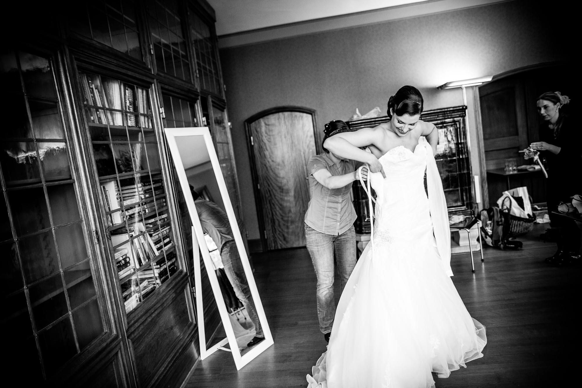 Eva und Andy Villa villa sunneschyn ritterhaus bubikon 0934