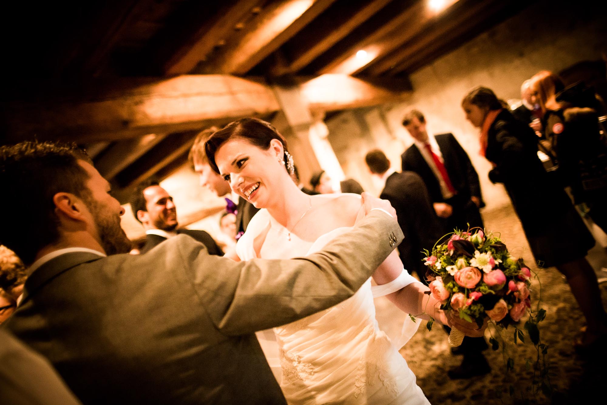 Eva und Andy Villa villa sunneschyn ritterhaus bubikon 0986