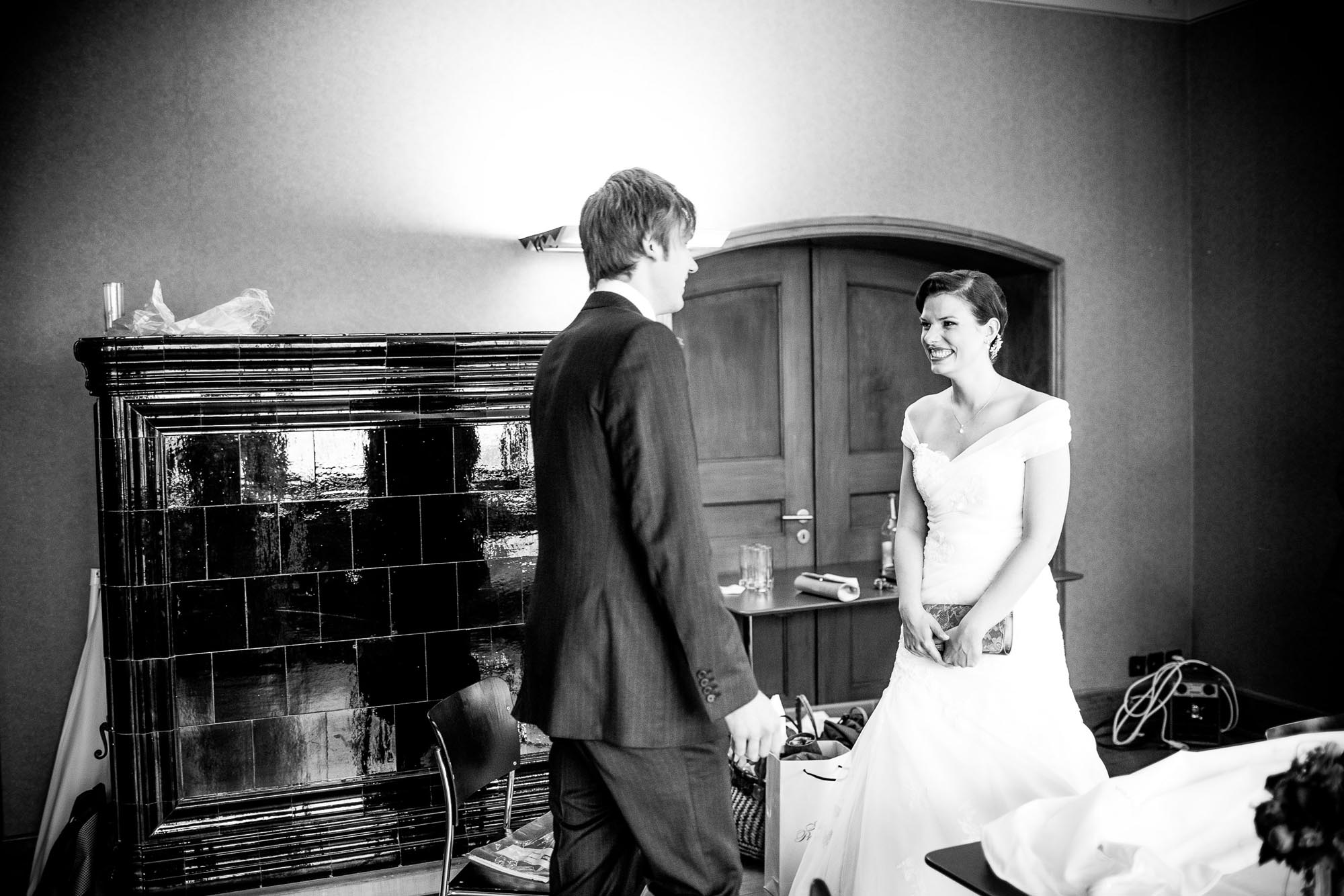 Eva und Andy Villa villa sunneschyn ritterhaus bubikon 1074