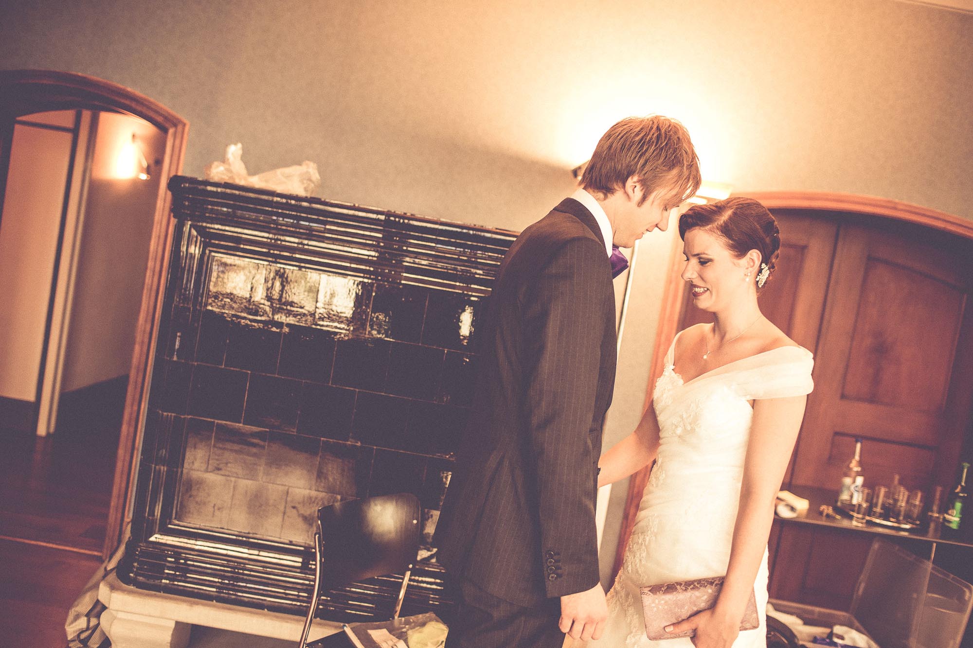 Eva und Andy Villa villa sunneschyn ritterhaus bubikon 1081