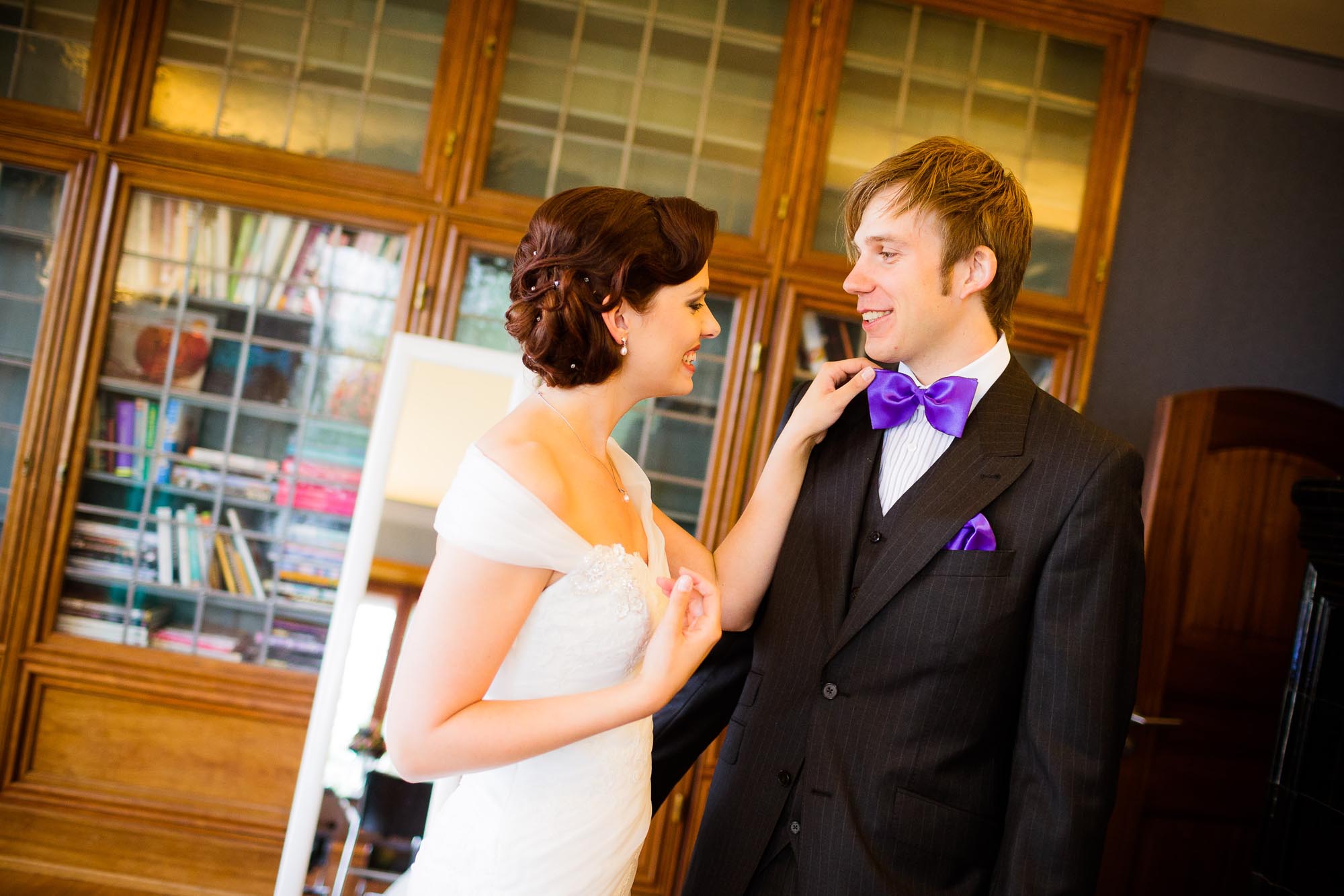 Eva und Andy Villa villa sunneschyn ritterhaus bubikon 1104