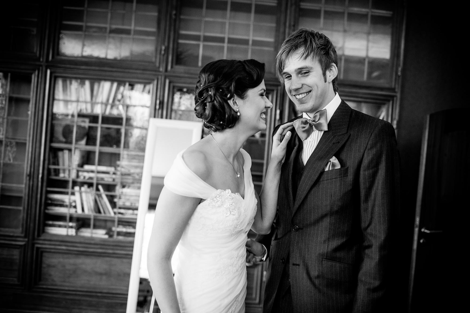 Eva und Andy Villa villa sunneschyn ritterhaus bubikon 1108