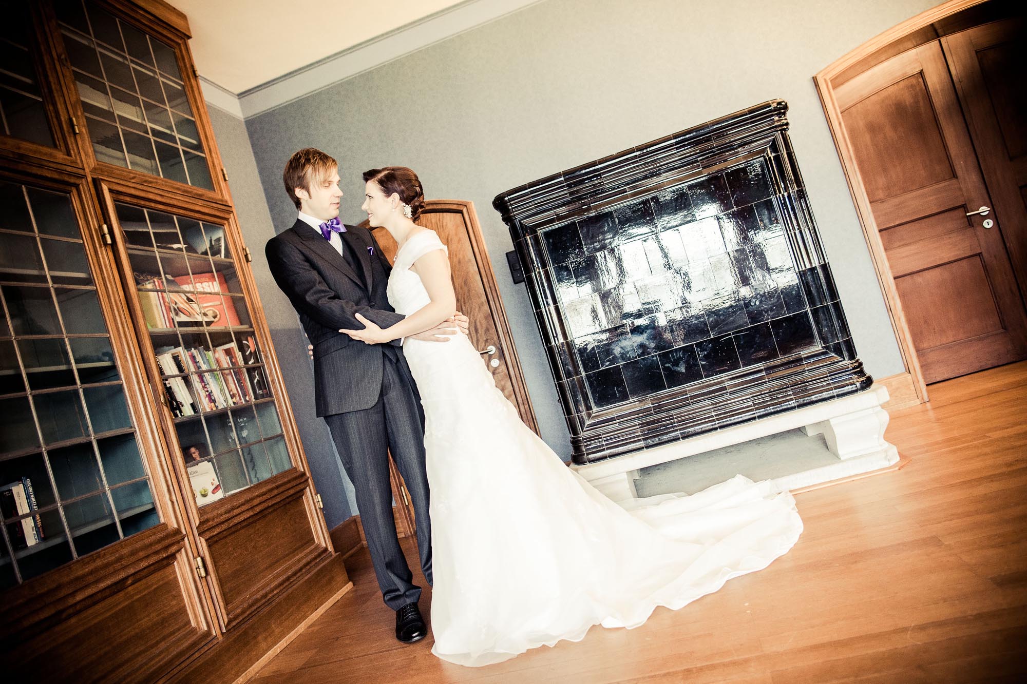 Eva und Andy Villa villa sunneschyn ritterhaus bubikon 1166