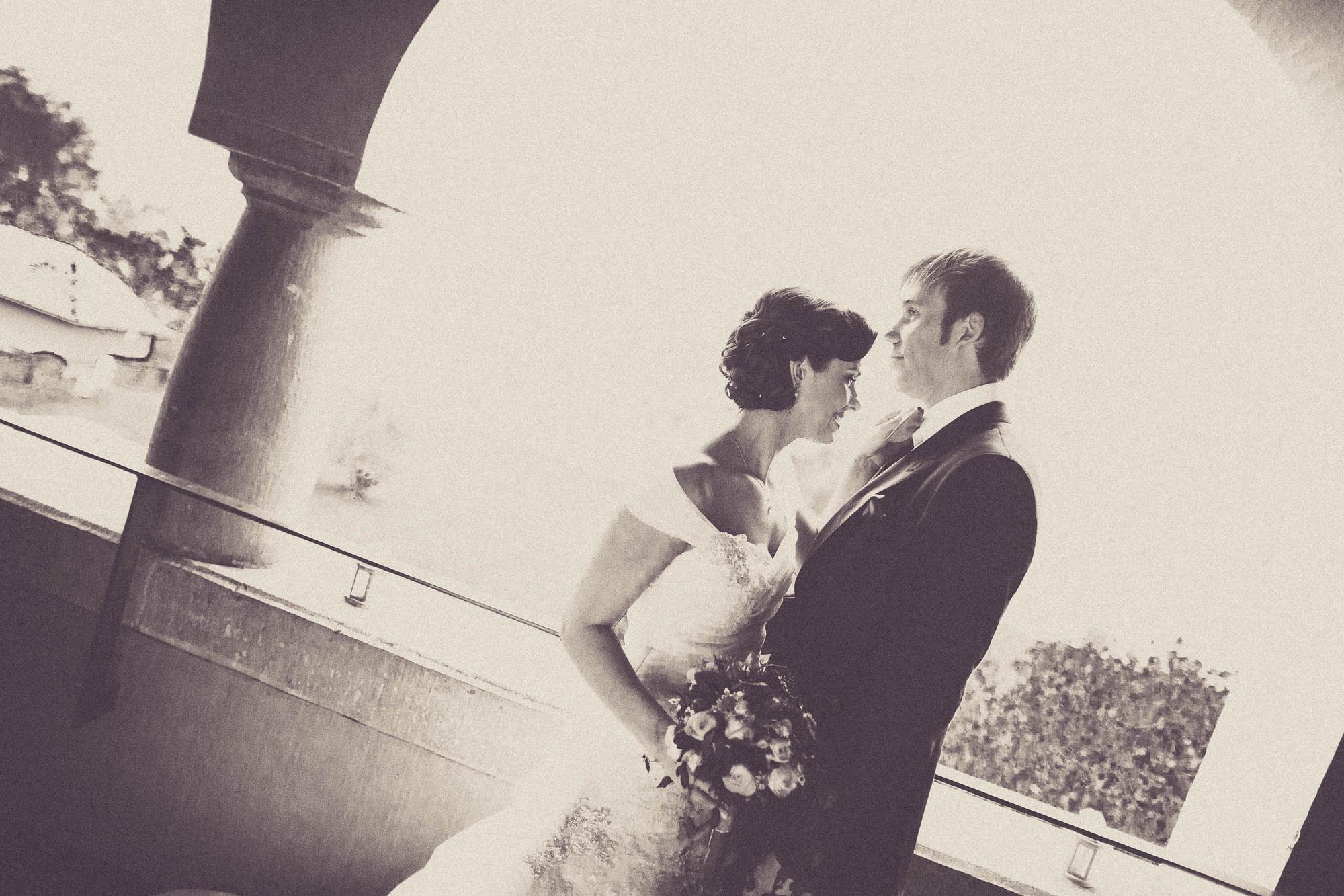 Eva und Andy Villa villa sunneschyn ritterhaus bubikon 1212