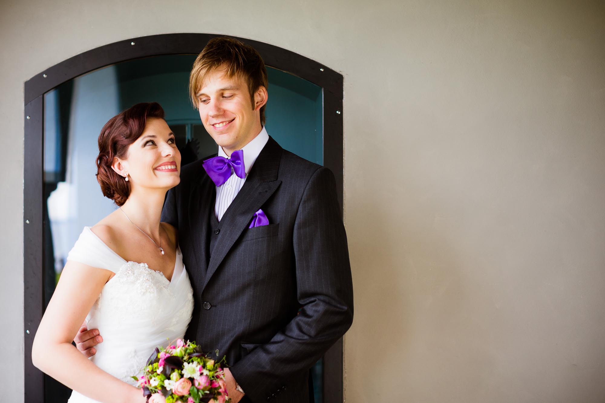 Eva und Andy Villa villa sunneschyn ritterhaus bubikon 1229