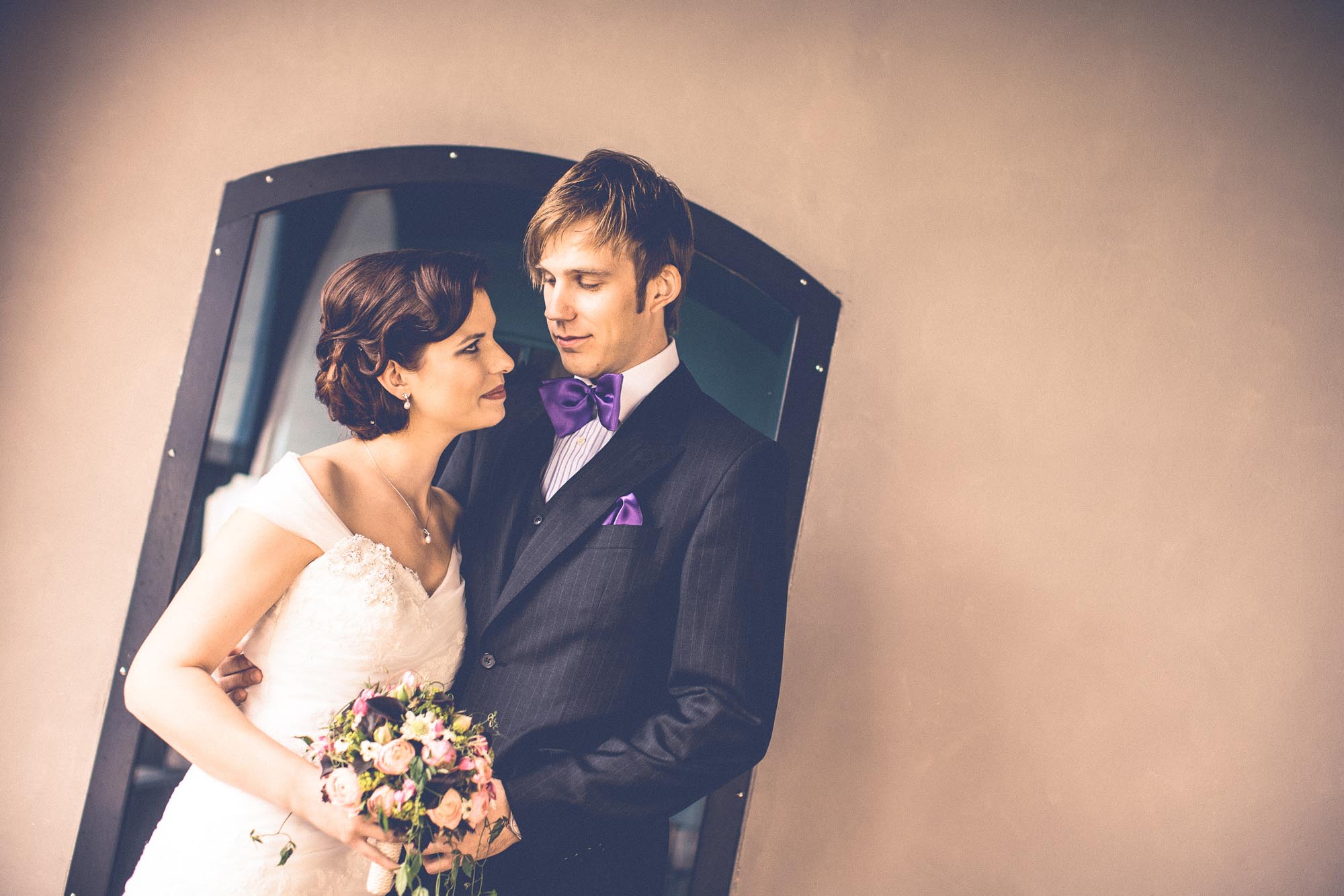 Eva und Andy Villa villa sunneschyn ritterhaus bubikon 1240