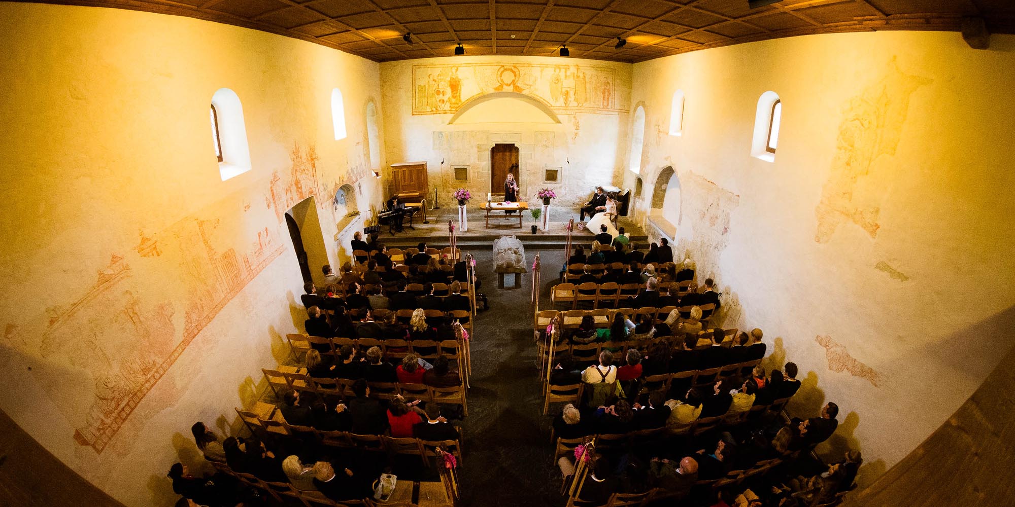 Eva und Andy Villa villa sunneschyn ritterhaus bubikon 1494