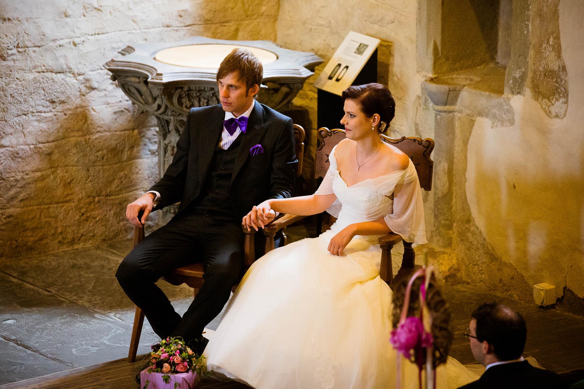 Eva und Andy Villa villa sunneschyn ritterhaus bubikon 1496