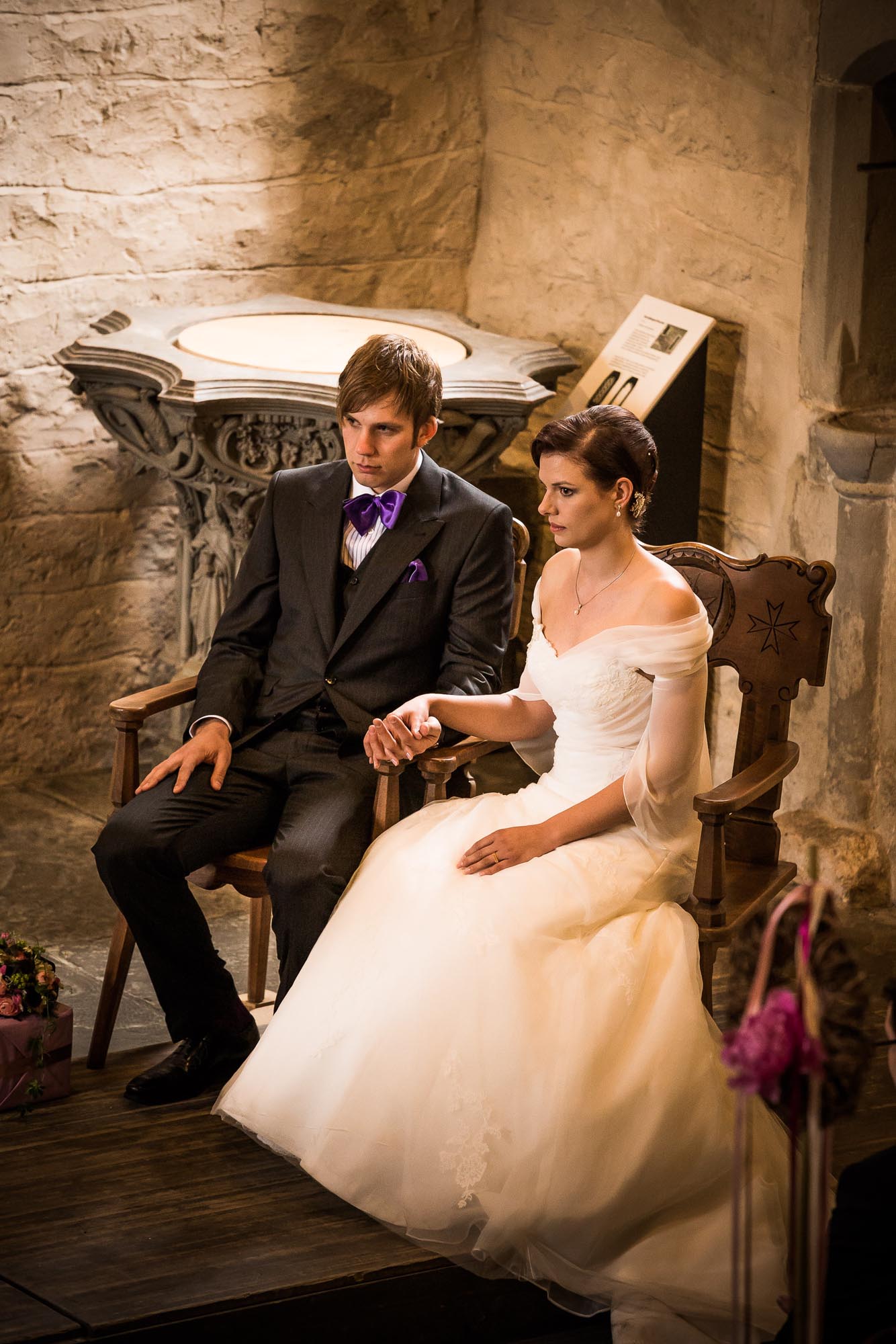 Eva und Andy Villa villa sunneschyn ritterhaus bubikon 1565