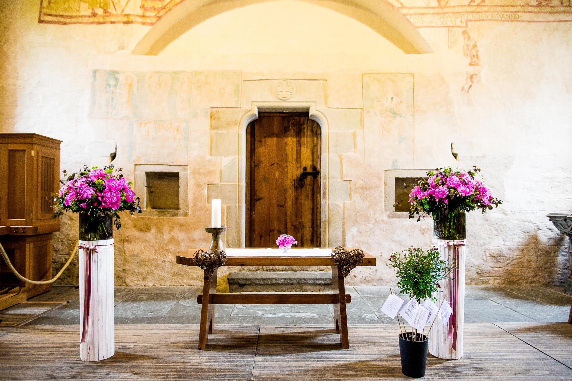 Eva und Andy Villa villa sunneschyn ritterhaus bubikon 1736