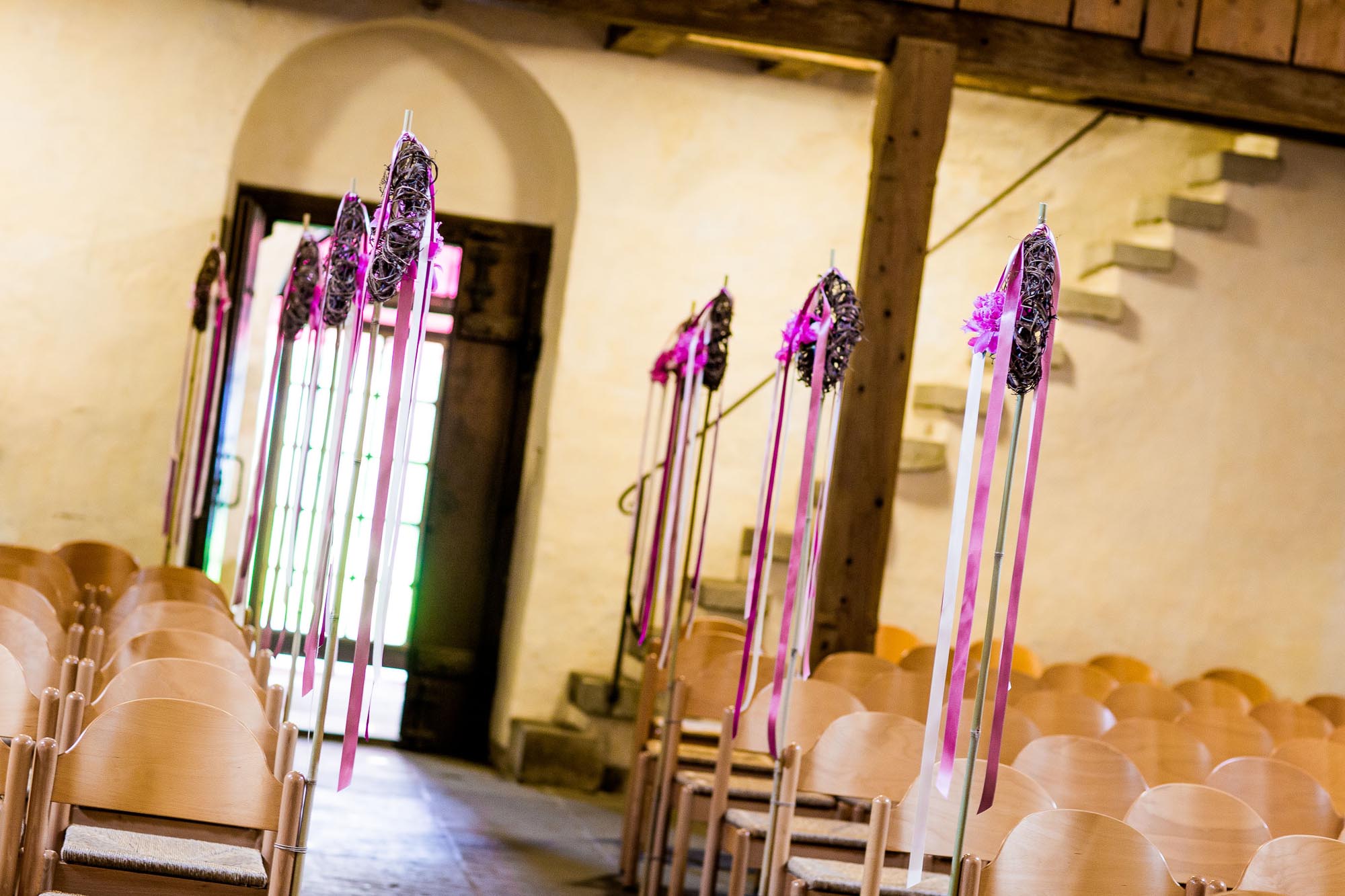 Eva und Andy Villa villa sunneschyn ritterhaus bubikon 1738