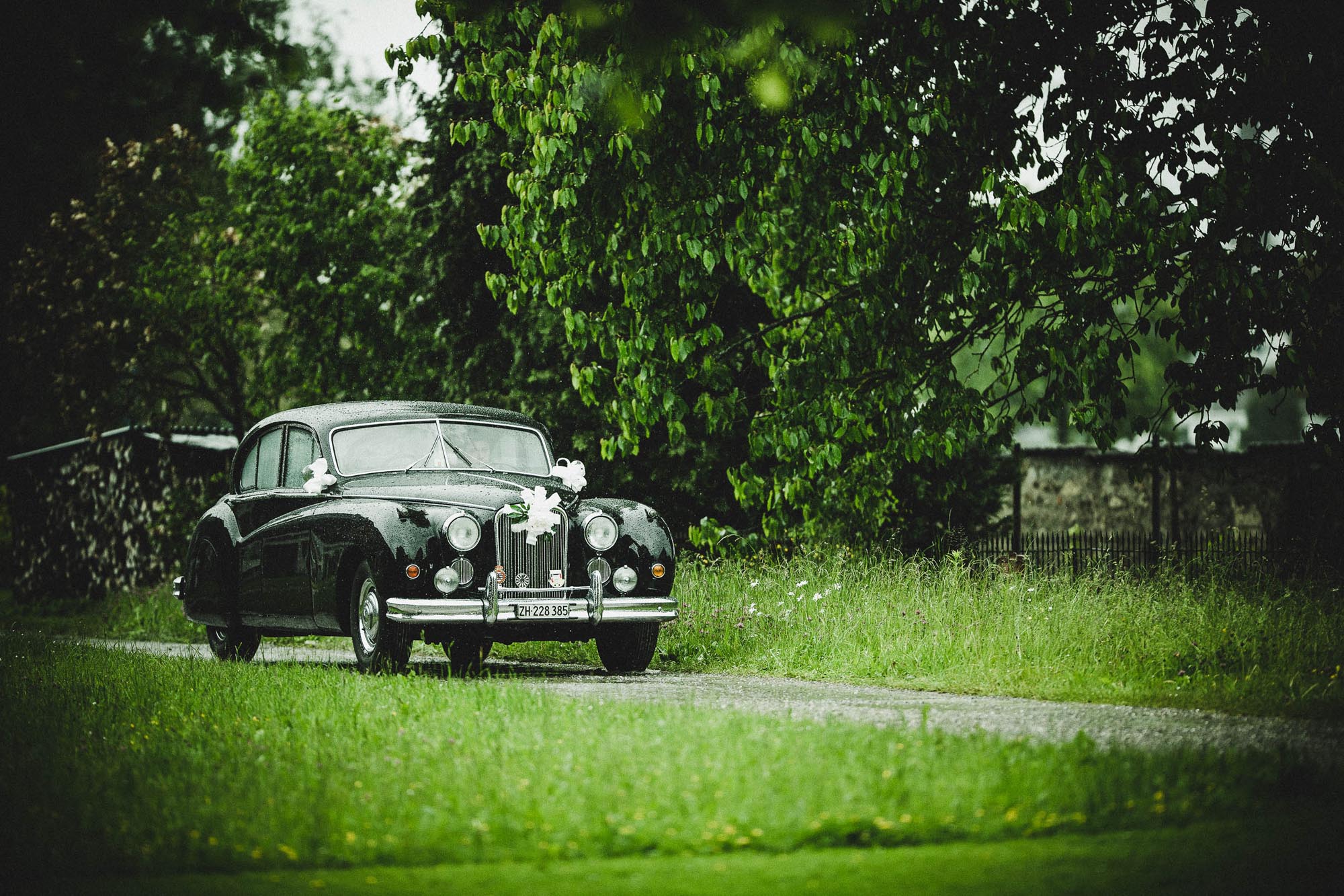 Eva und Andy Villa villa sunneschyn ritterhaus bubikon 2290