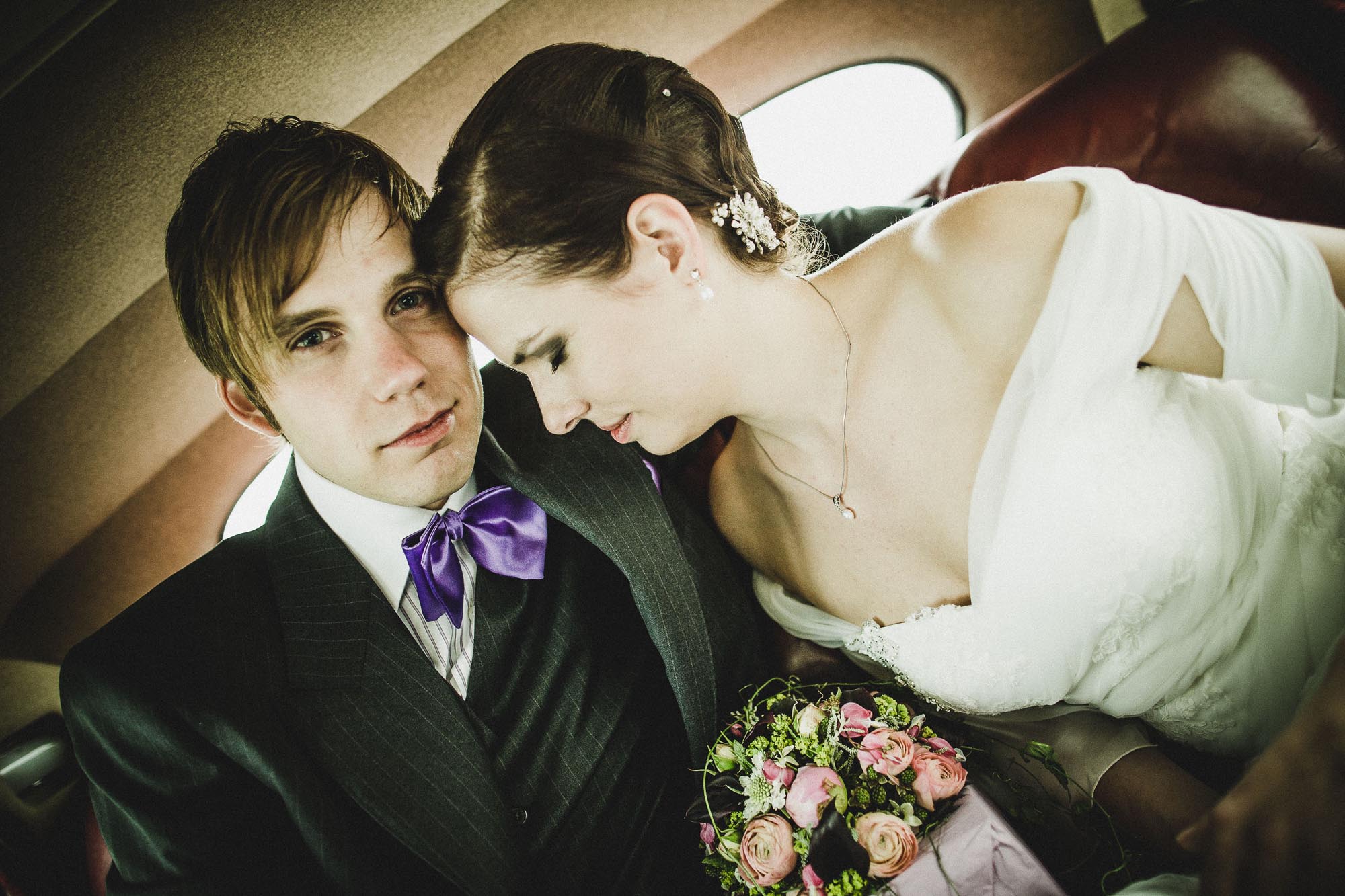 Eva und Andy Villa villa sunneschyn ritterhaus bubikon 2371