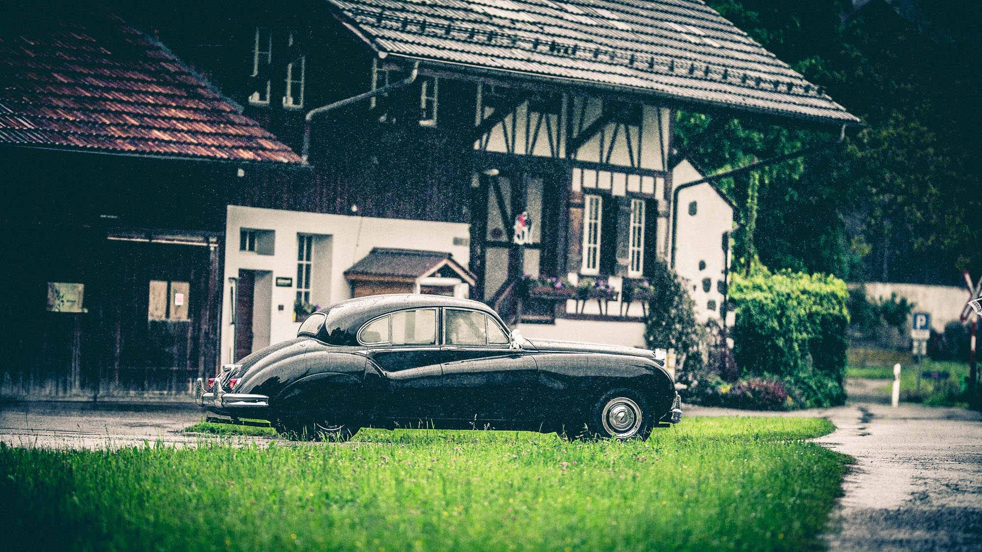 Eva und Andy Villa villa sunneschyn ritterhaus bubikon 2400