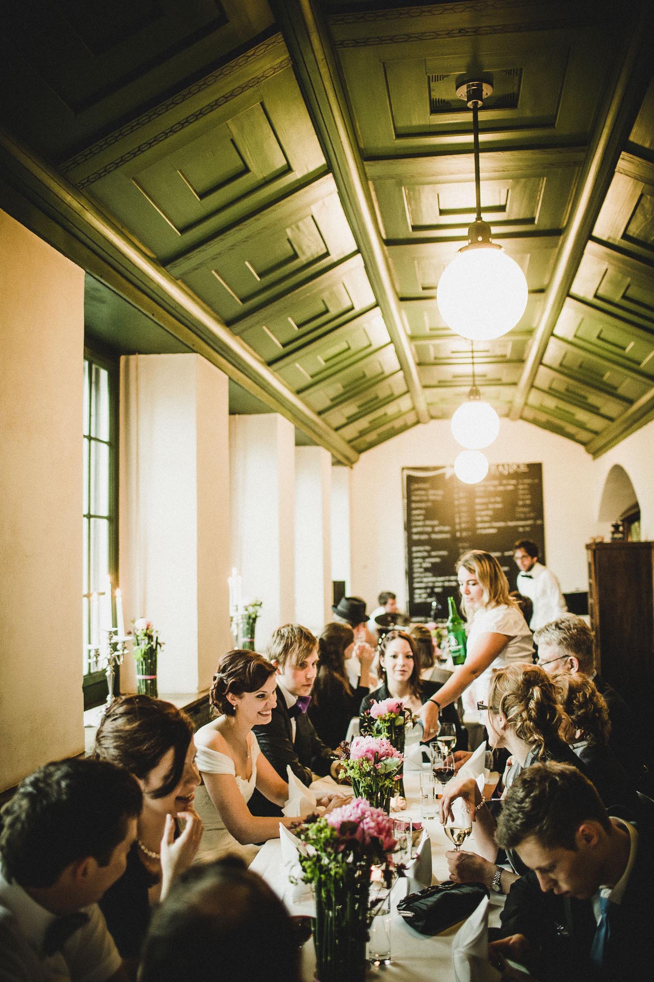 Eva und Andy Villa villa sunneschyn ritterhaus bubikon 2462