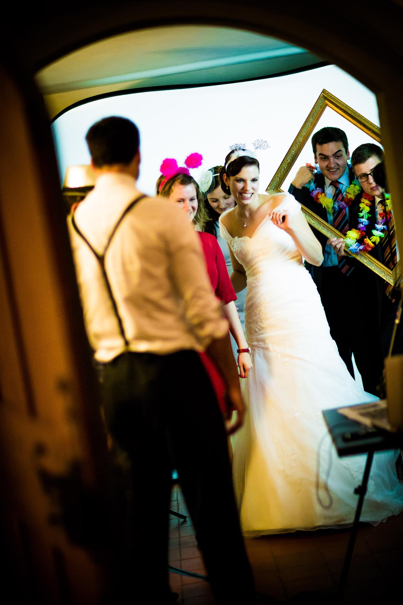 Eva und Andy Villa villa sunneschyn ritterhaus bubikon 2543