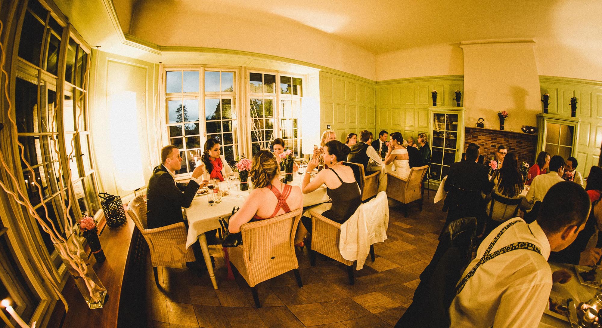 Eva und Andy Villa villa sunneschyn ritterhaus bubikon 2799