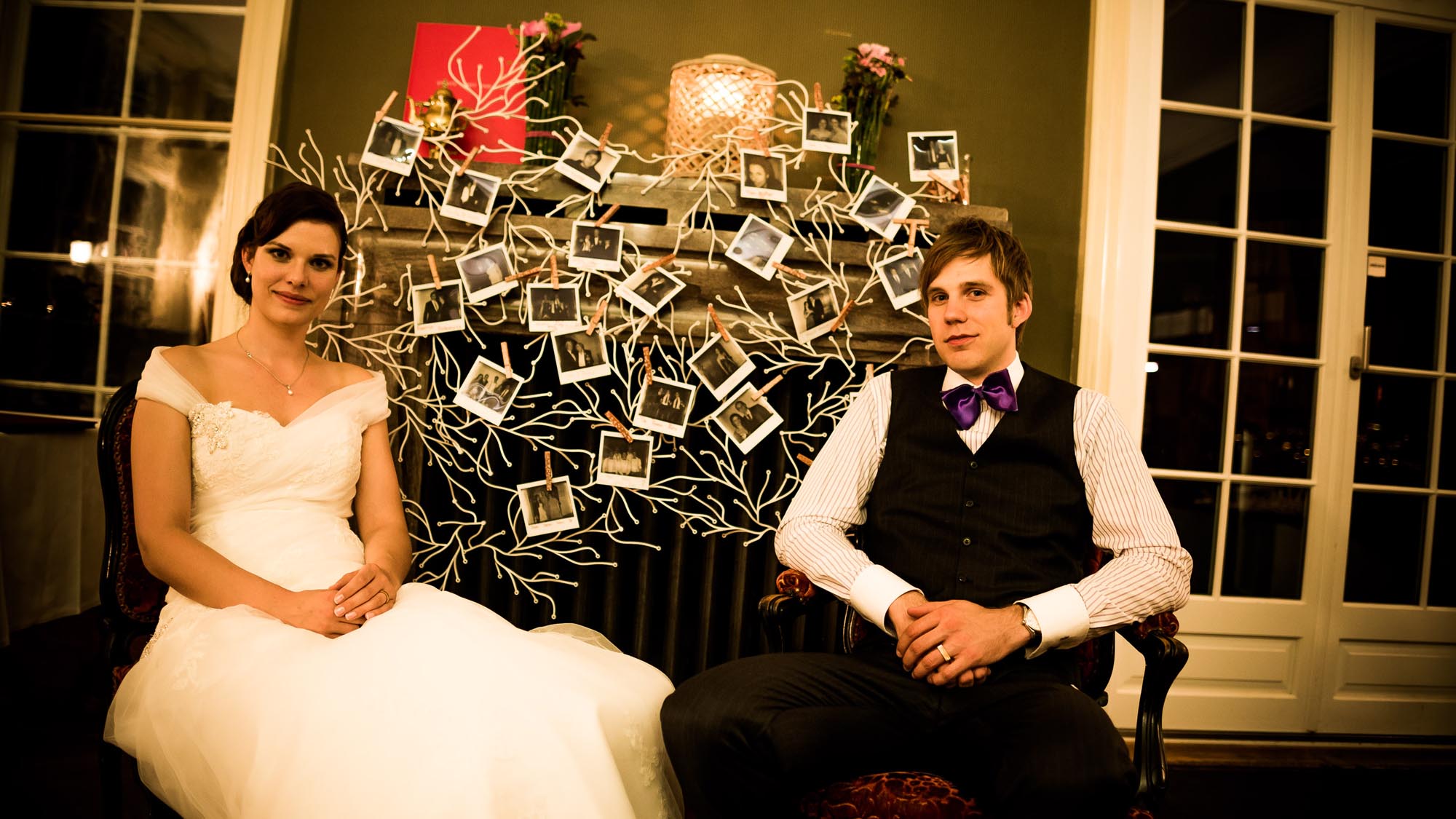 Eva und Andy Villa villa sunneschyn ritterhaus bubikon 3053