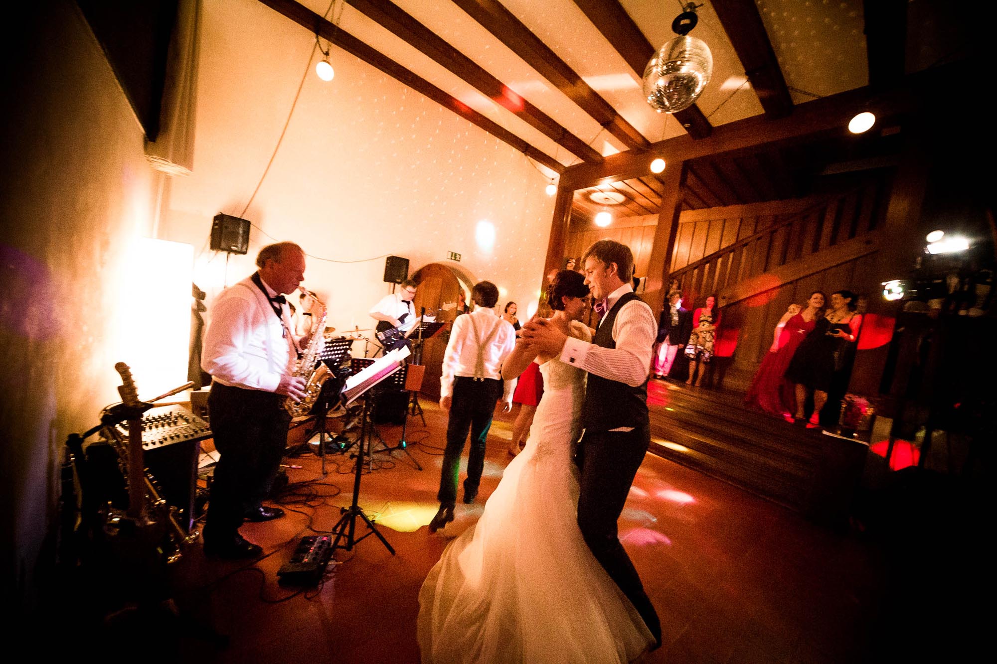 Eva und Andy Villa villa sunneschyn ritterhaus bubikon 3130