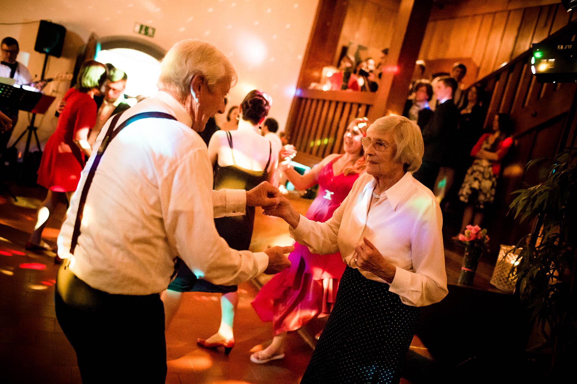 Eva und Andy Villa villa sunneschyn ritterhaus bubikon 3254